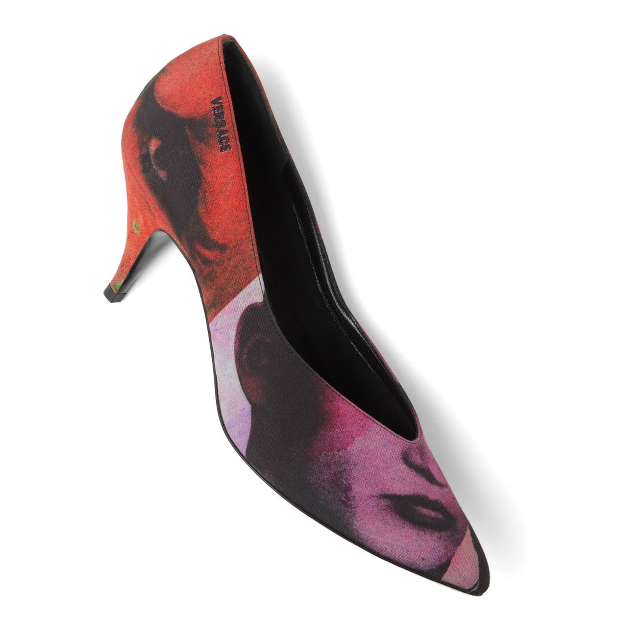 With Heel Multicolour - Image 4