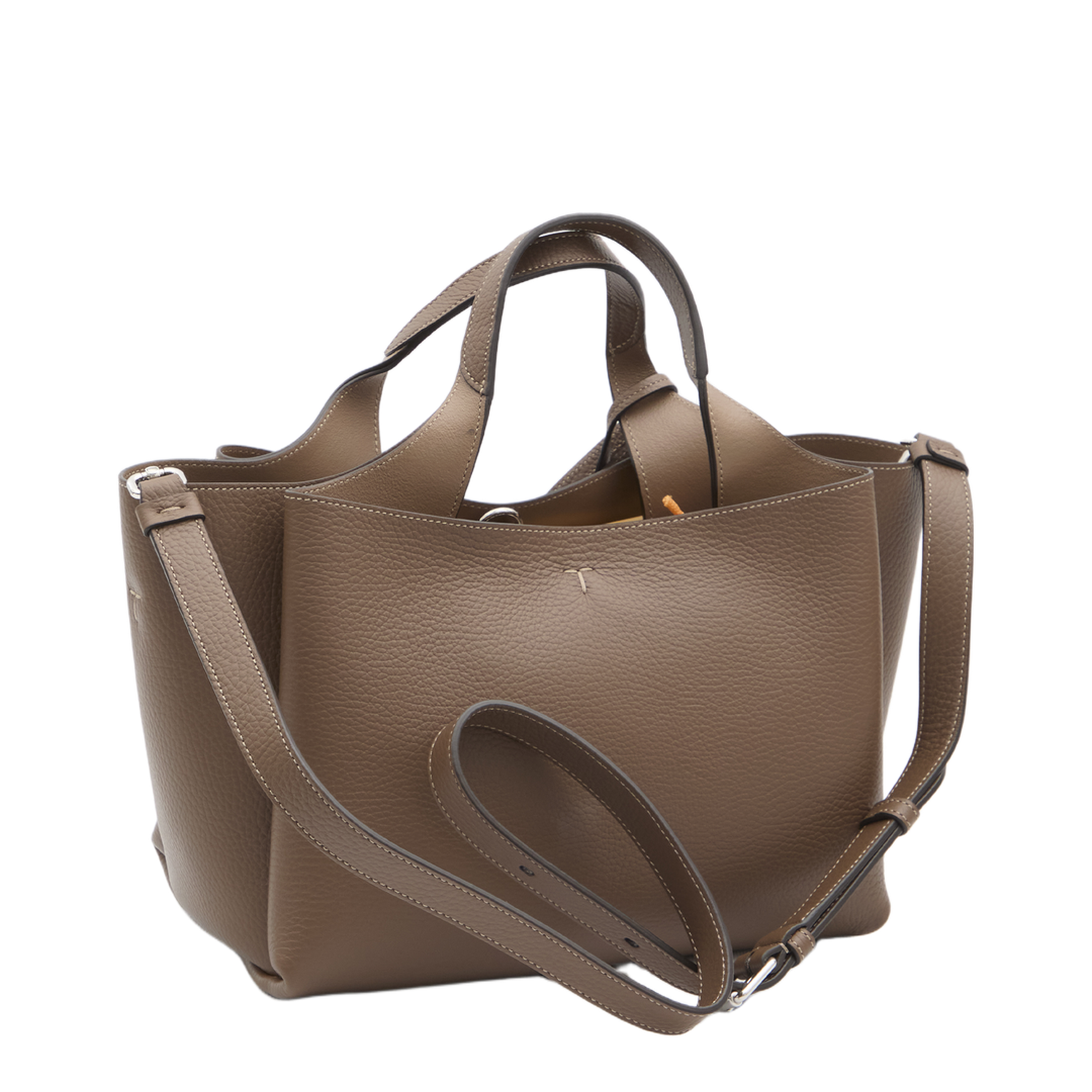 Bag in Leather Mini - Image 2