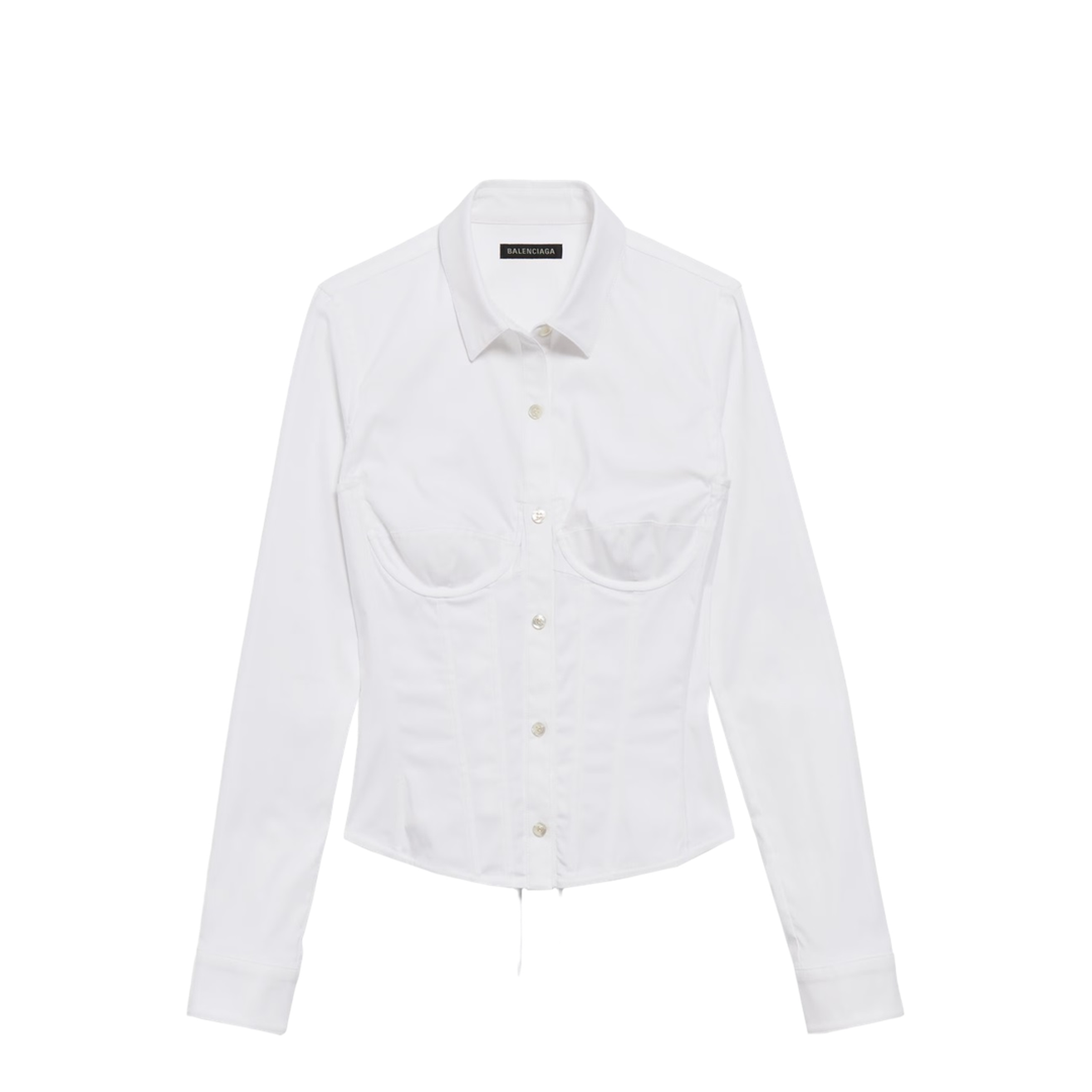 Corset Shirt - Image 1