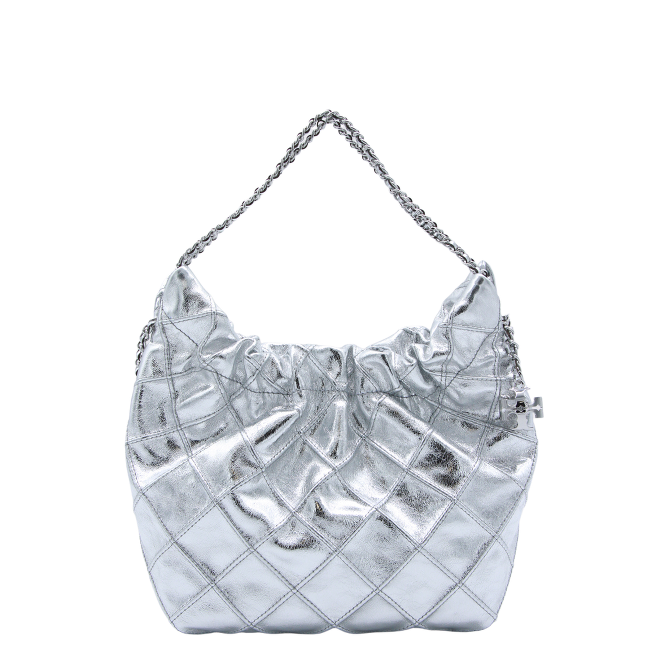 Mini Hobo Handbag - Image 2