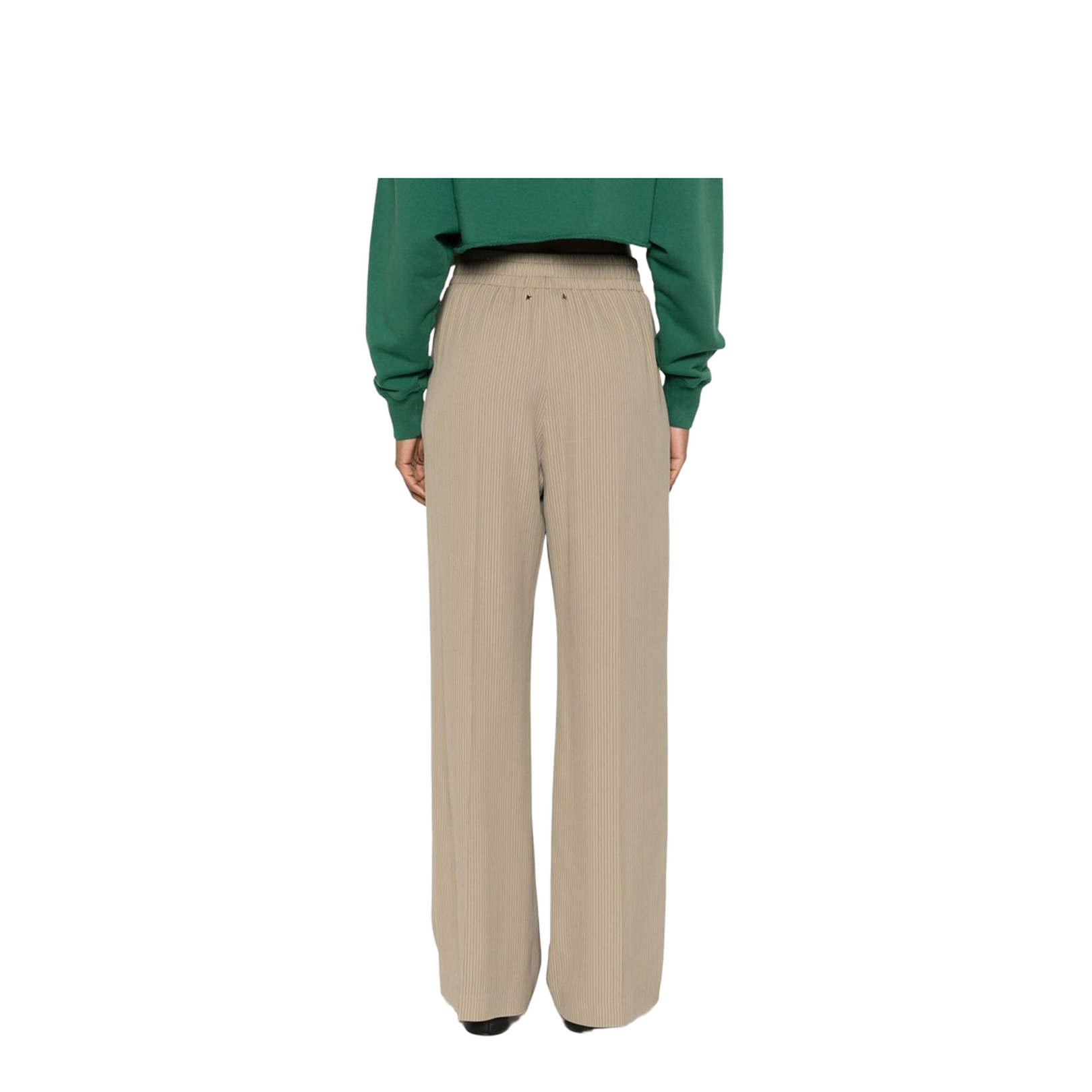 Travertine-Colored Joggers - Image 2