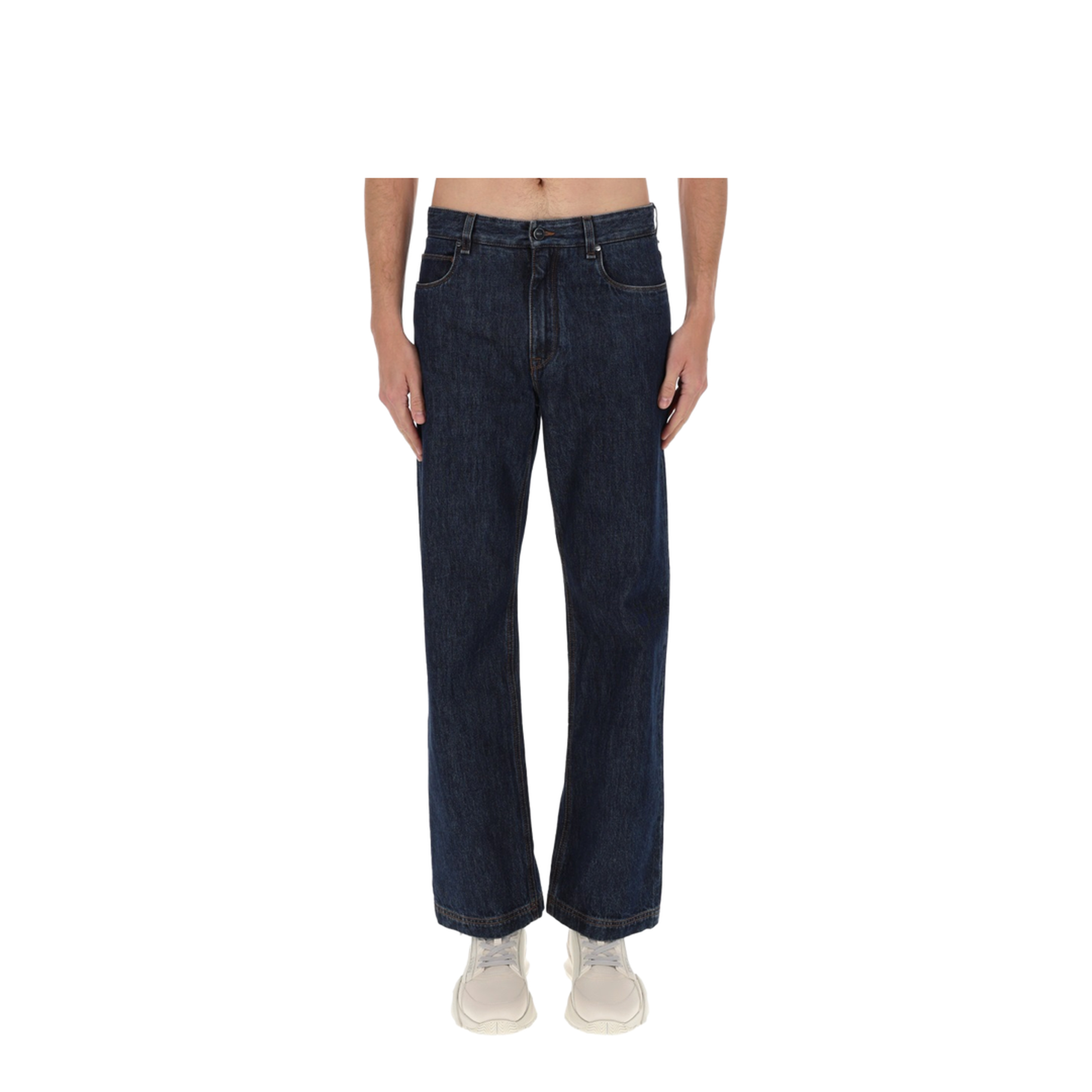 Long Jeans Blue - Image 6