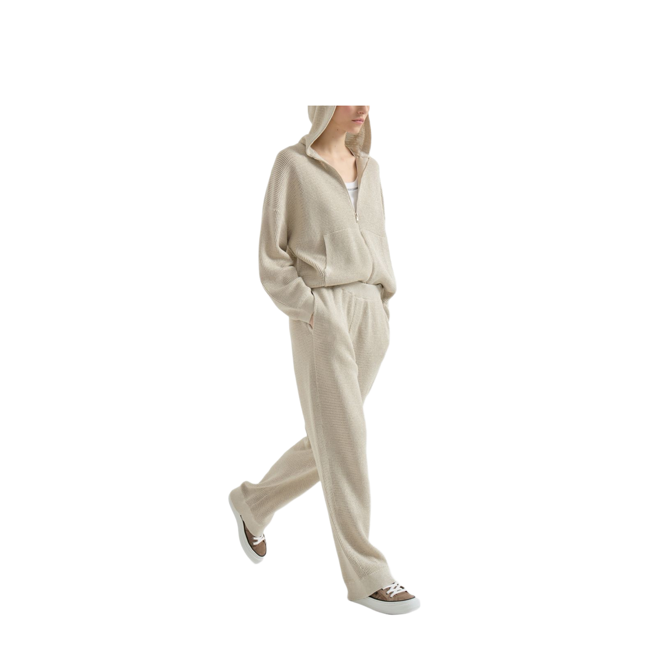 Women's Natural Straight-Leg Pants - Image 3