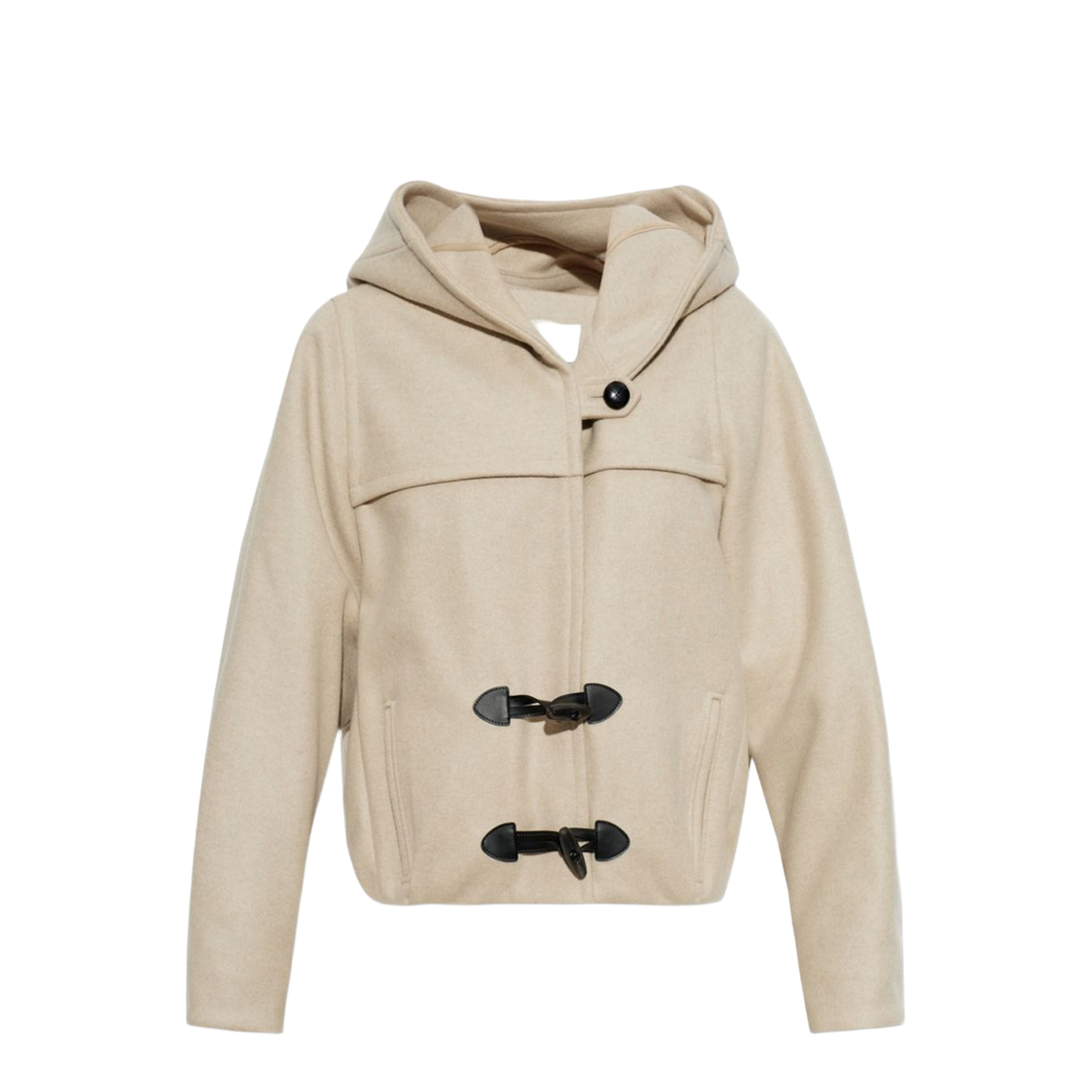 Coats BEIGE - Image 1