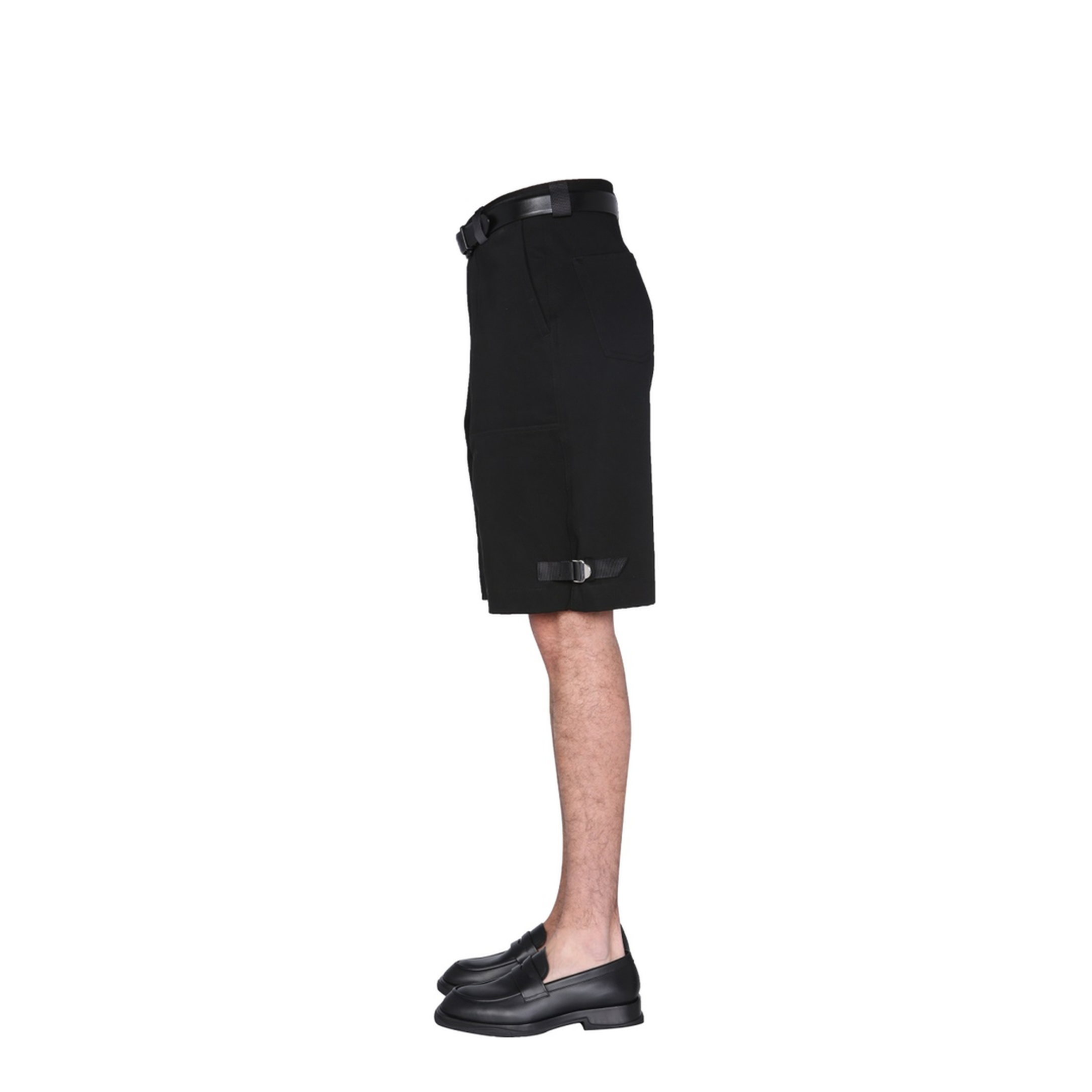 Regular Fit Bermuda - Image 3