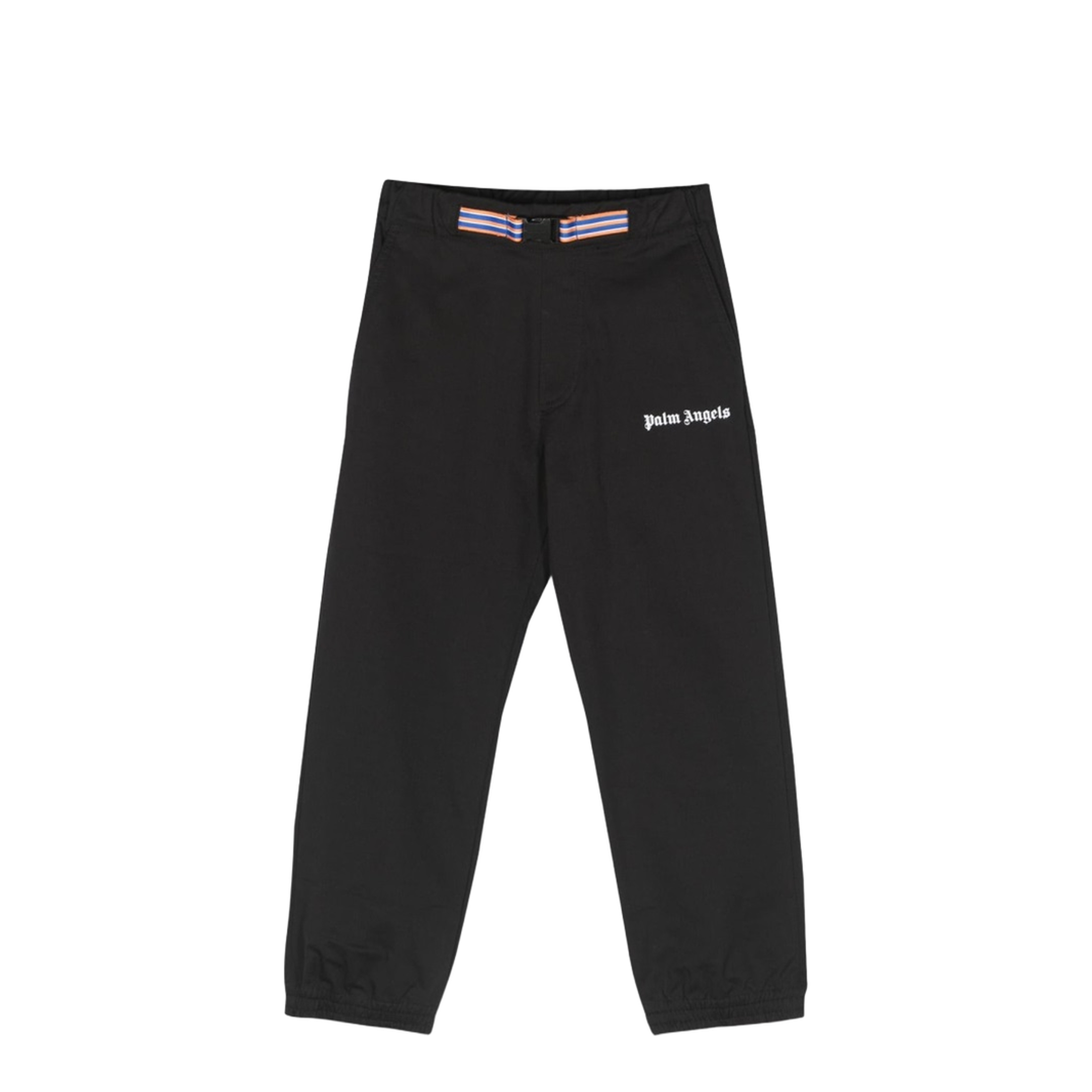 Logo Belt Insert Pants - Image 1