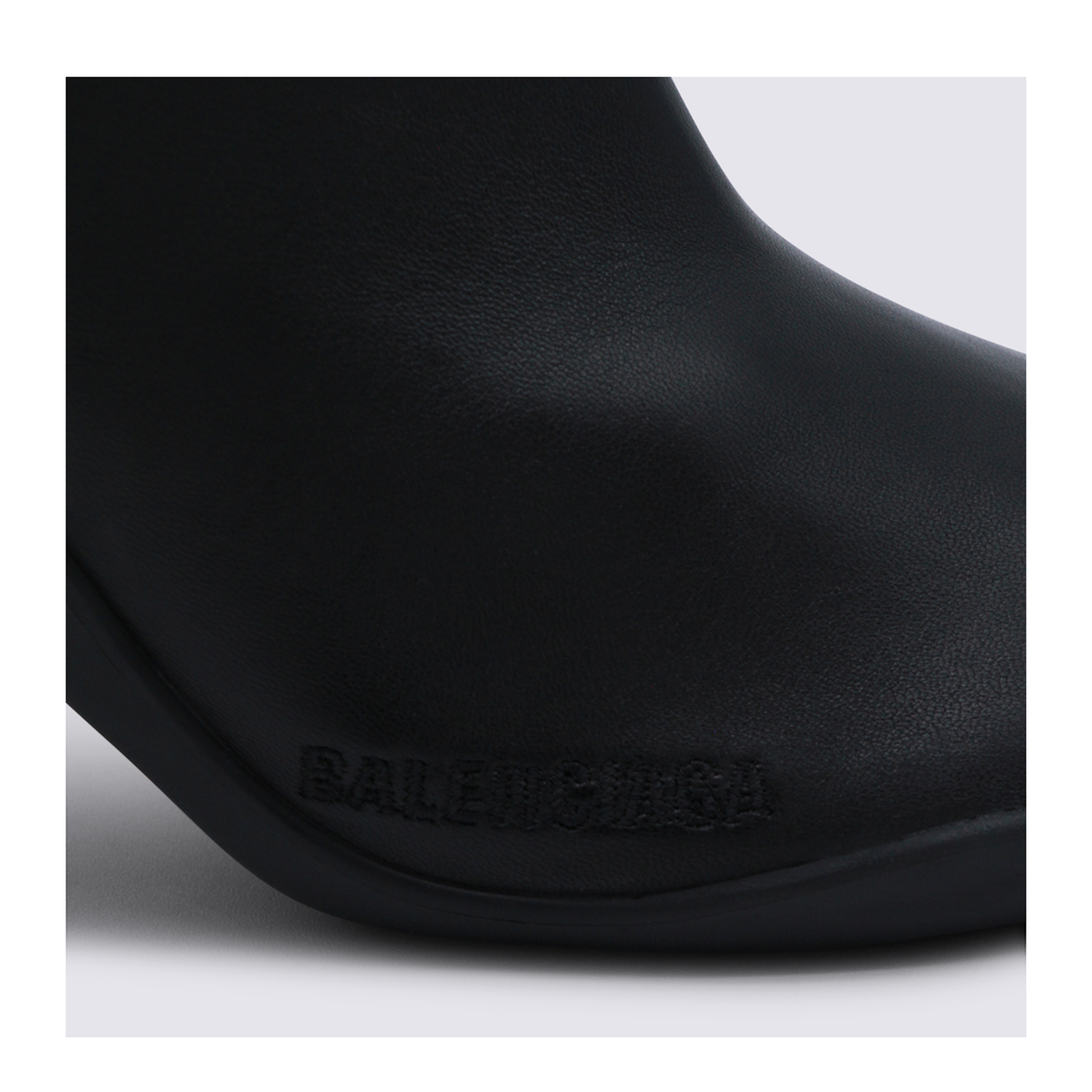 Flat Shoes Black - Image 8