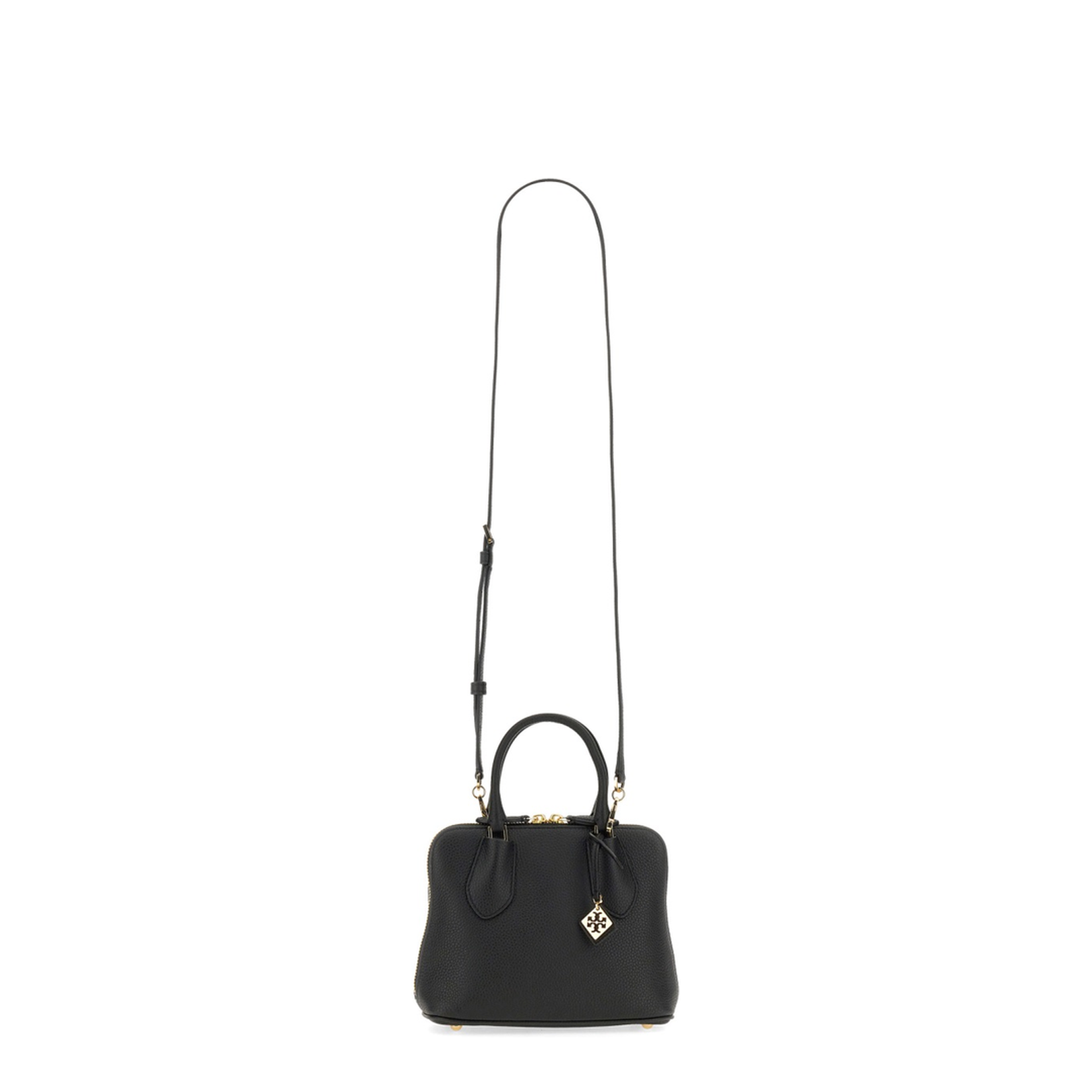 Mini Pebbled Swing Bag - Image 3