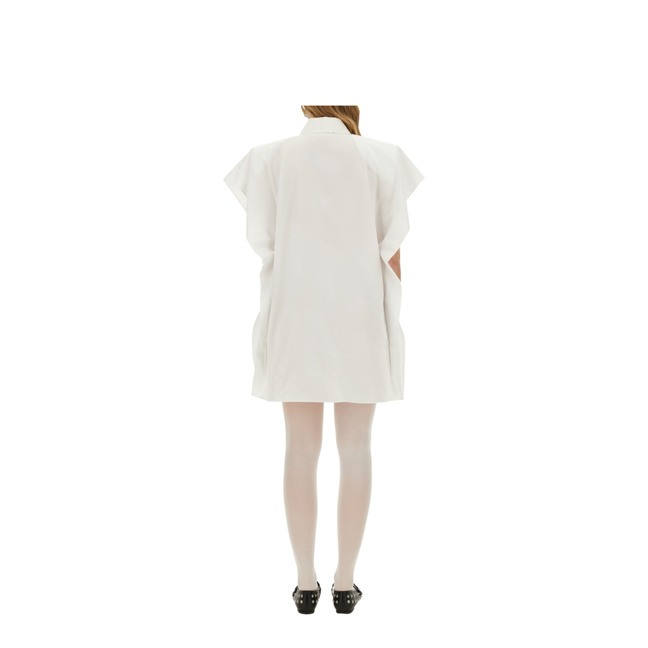 Poplin Dress - Image 3