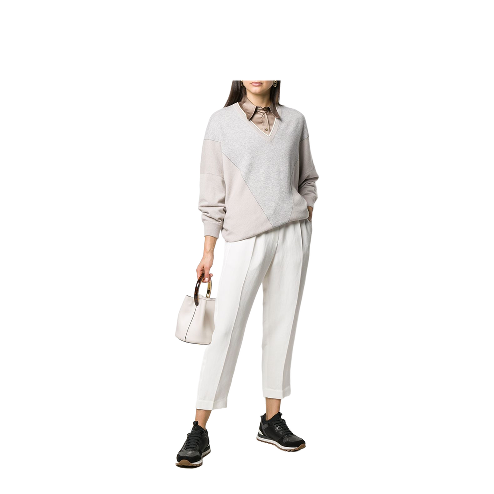 Pants With Elasticated Waist - Image 6