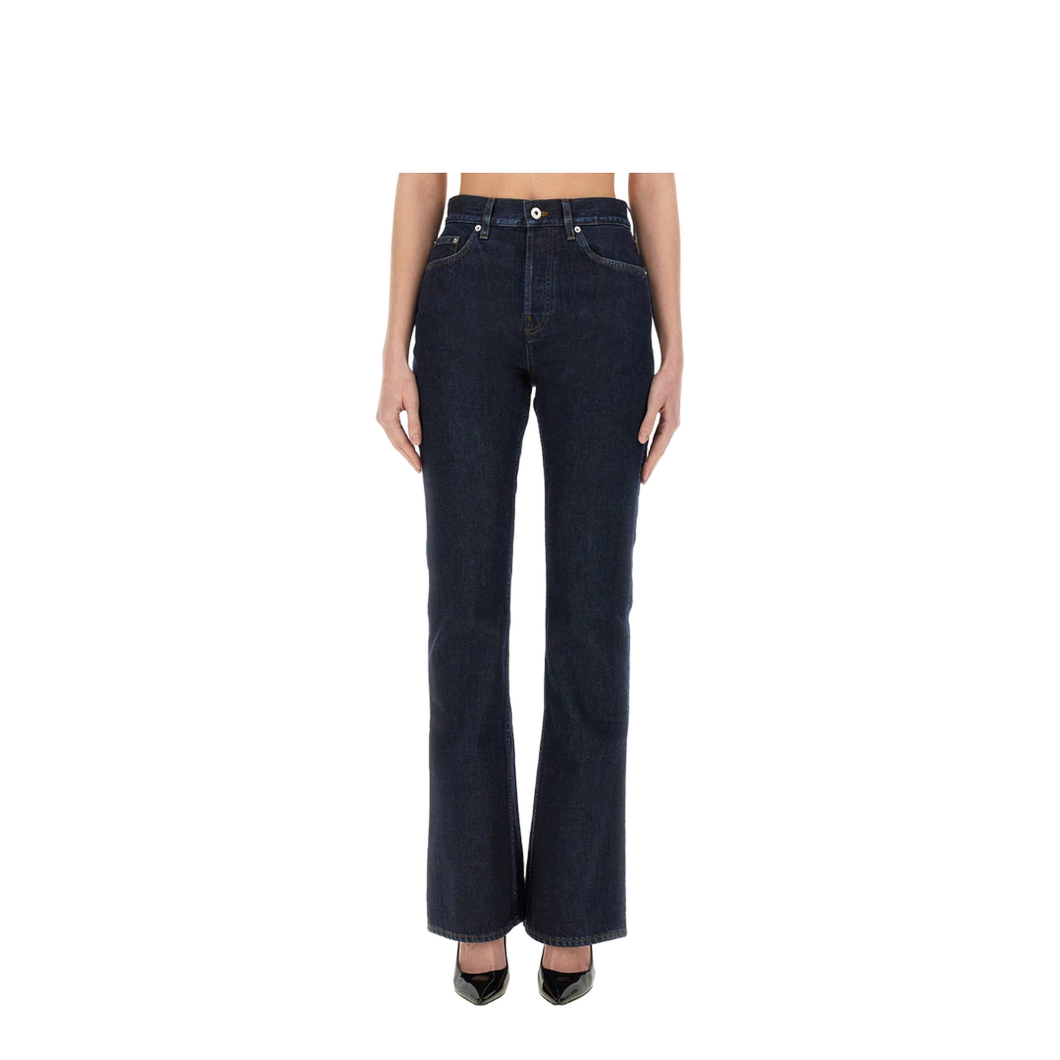 Straight Jeans - Image 1