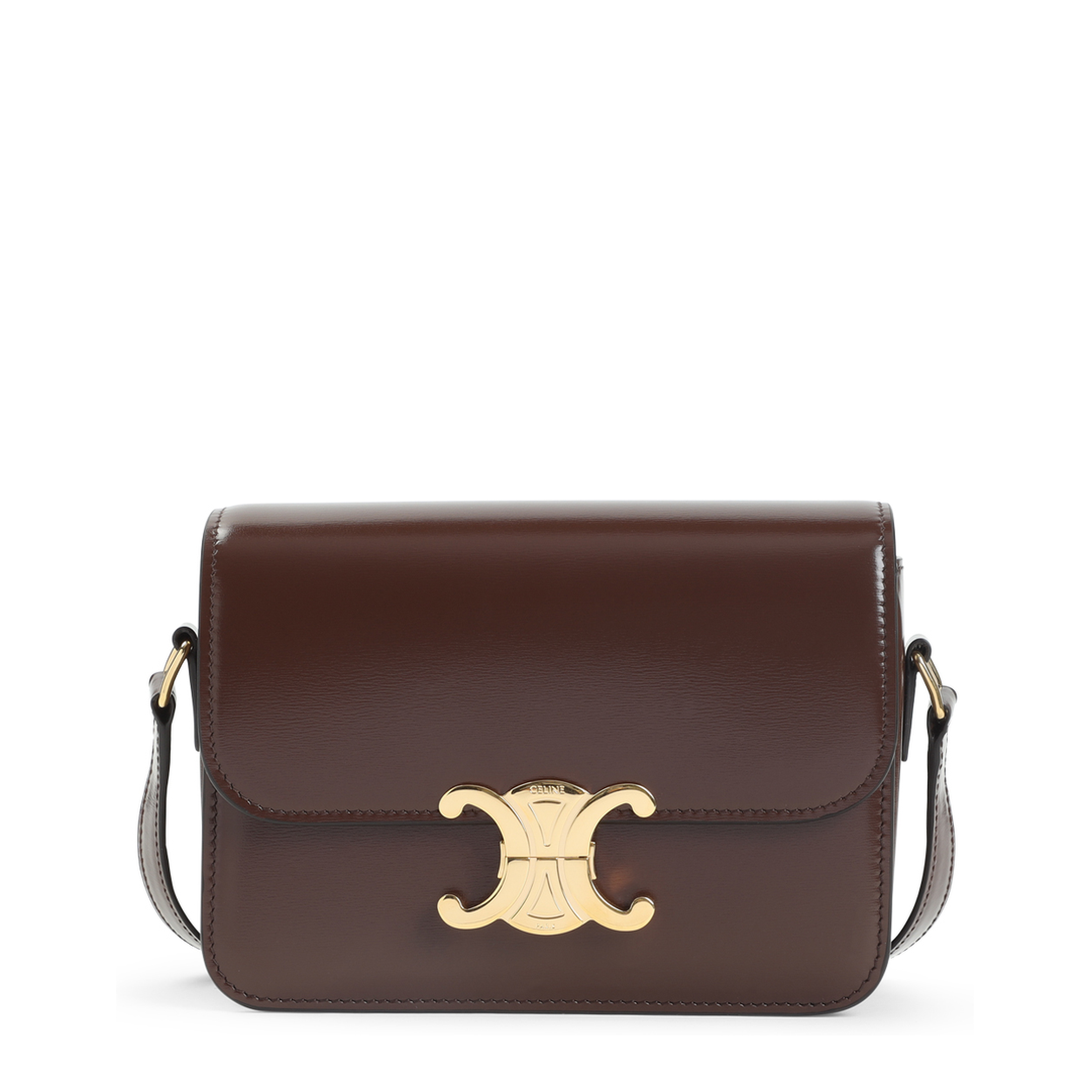 Triomphe Bag Chestnut - Image 2