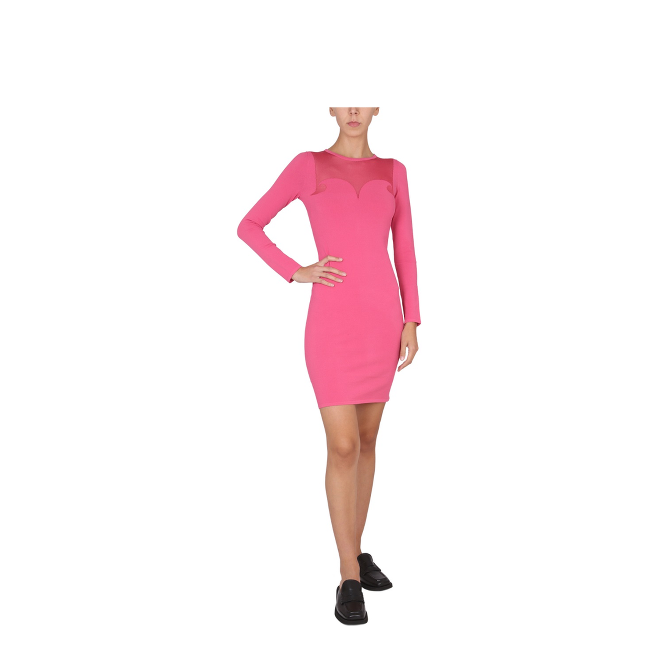 Slim Fit Dress - Image 2