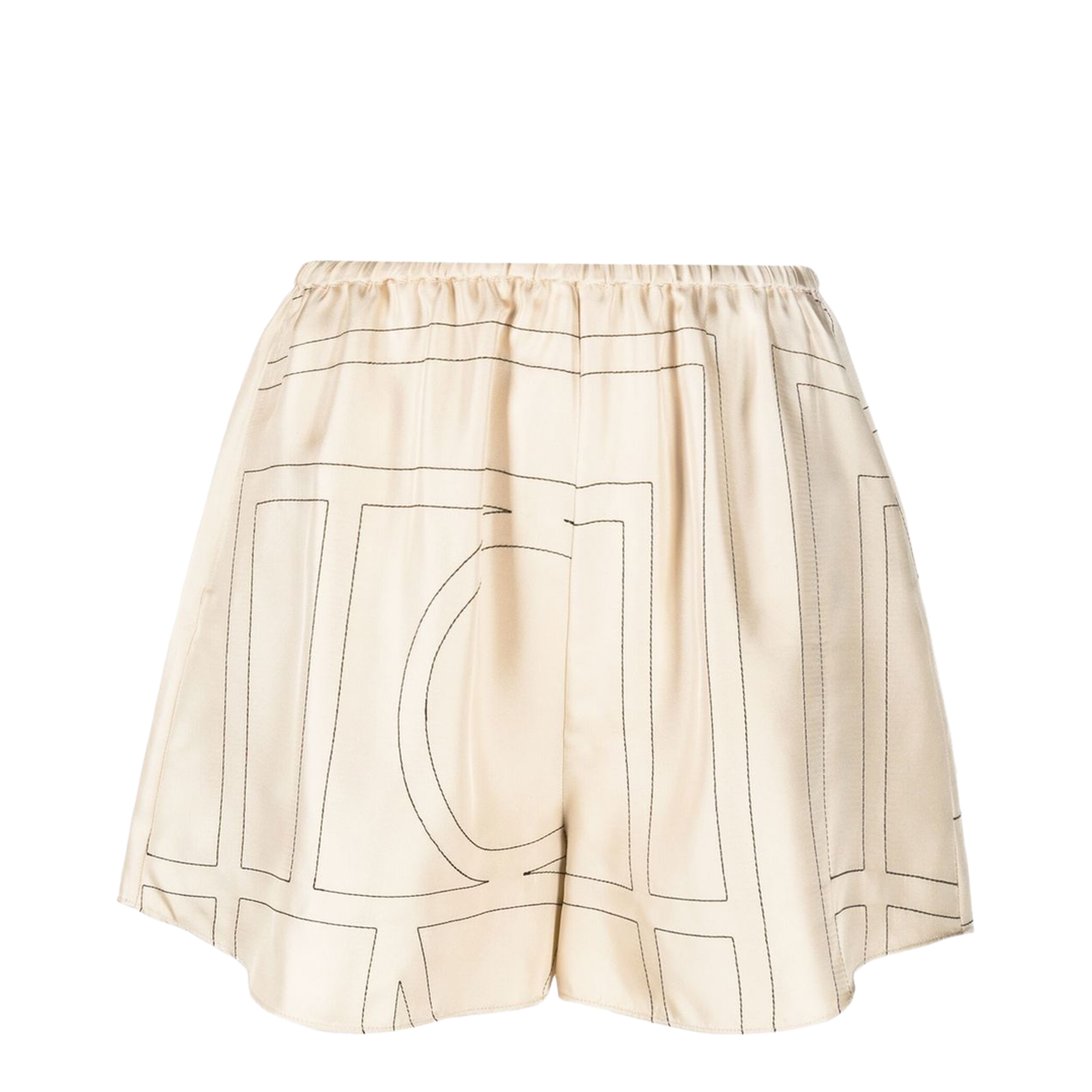 Shorts Ivory - Image 1