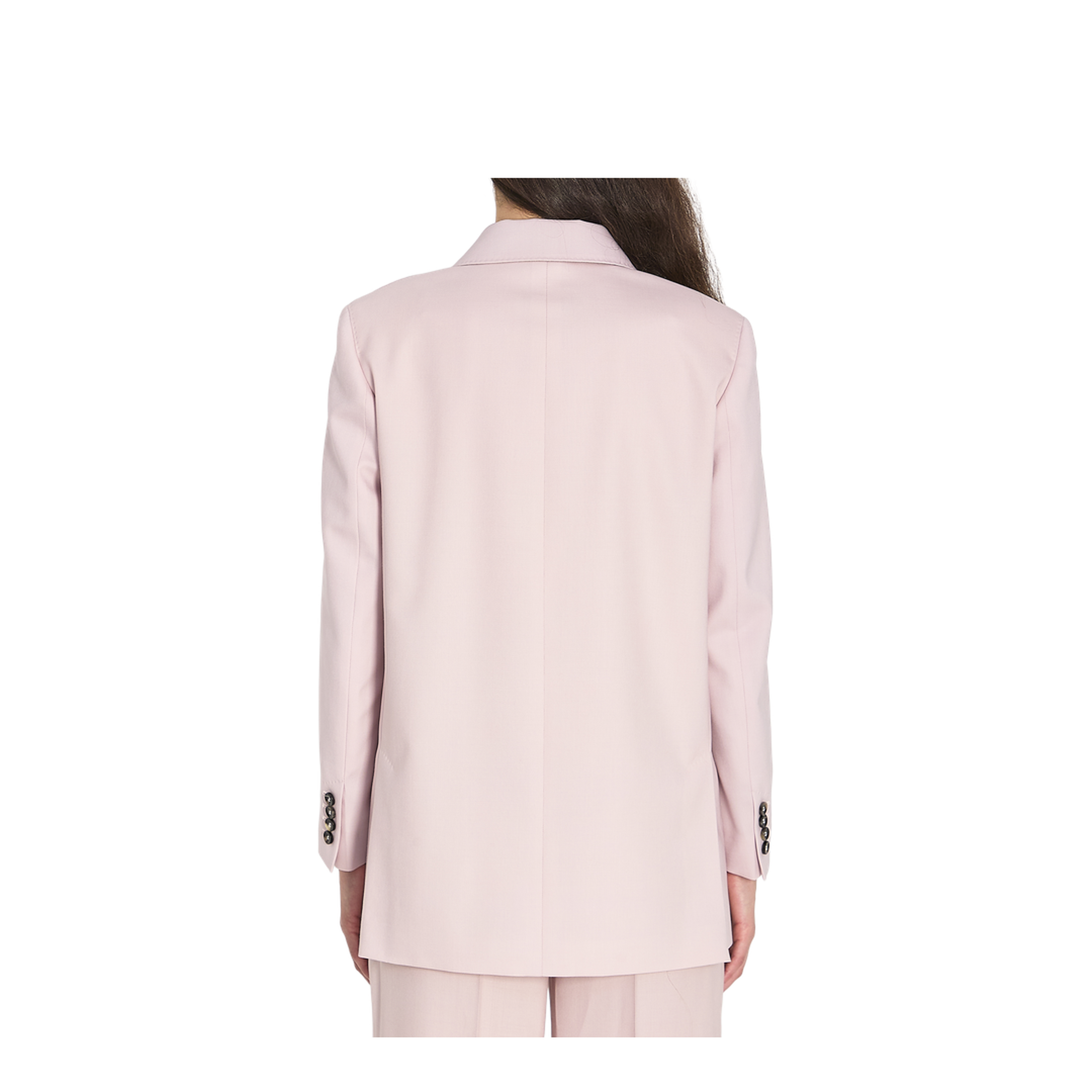 Double-breasted Ombrosa jacket - Image 4