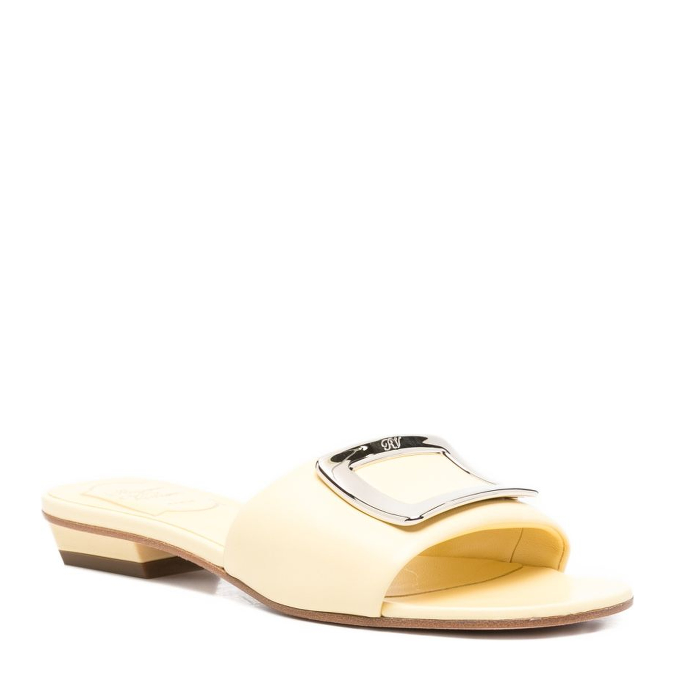 Sandals Yellow - Image 4