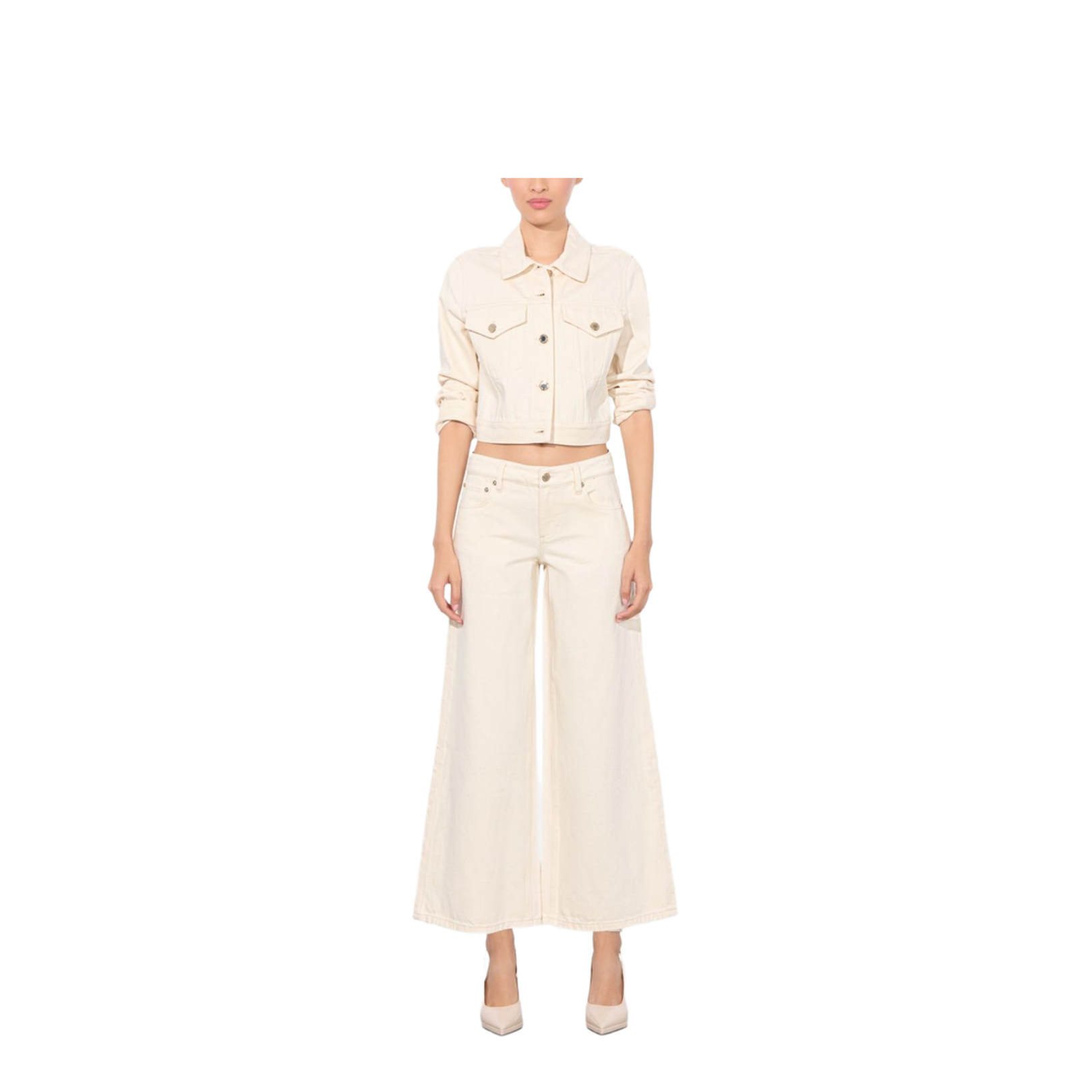 Trousers White - Image 5