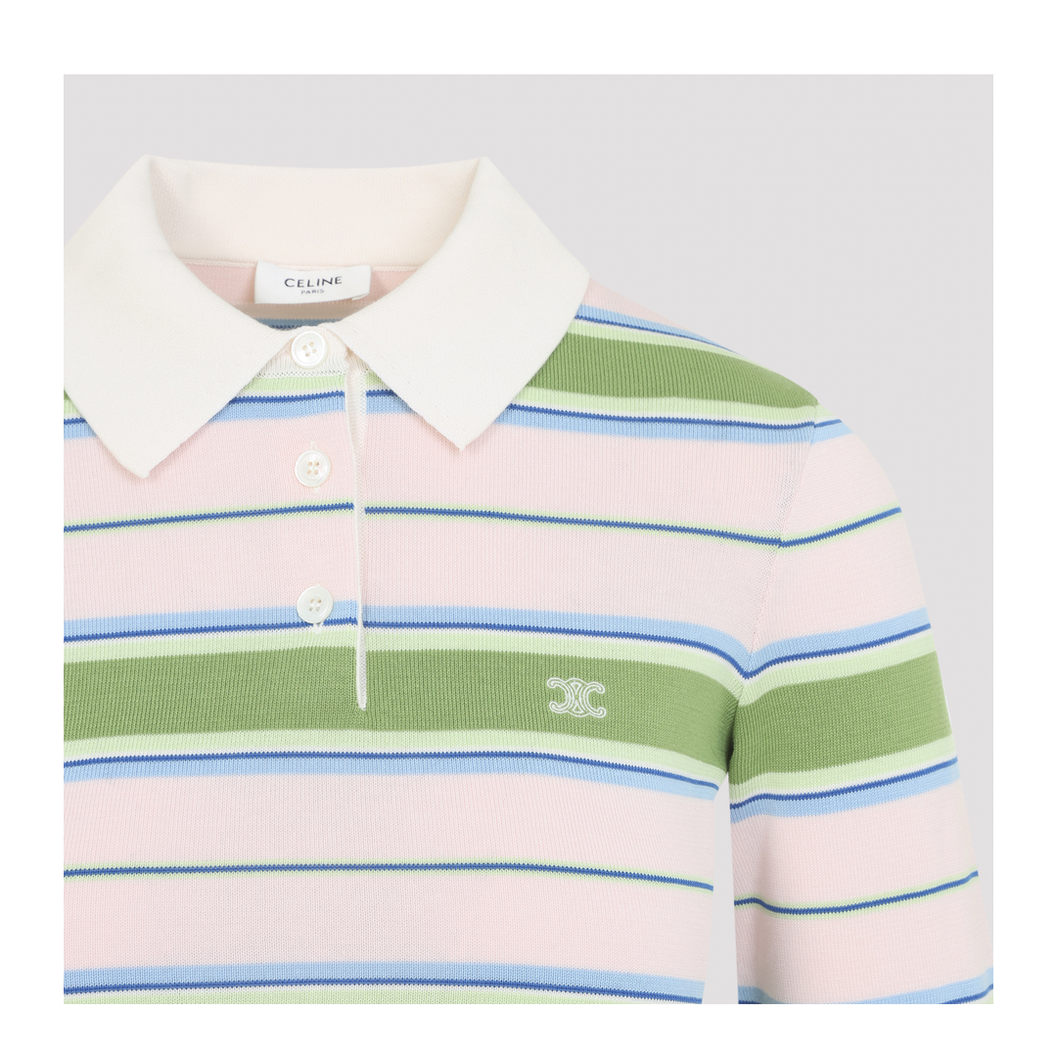 Polo Sweater - Image 5