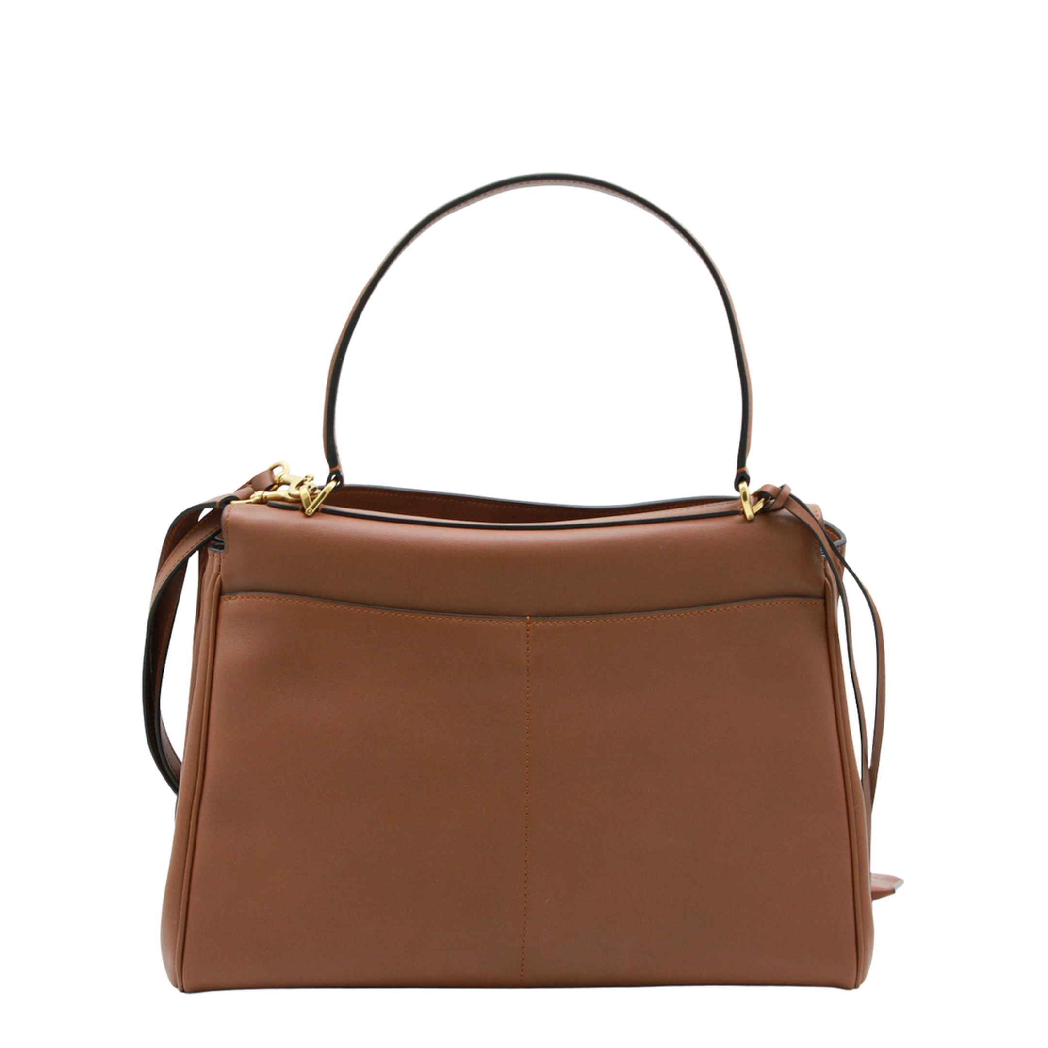 Rodeo Medium Calfskin Handbag - New Tan - Image 5