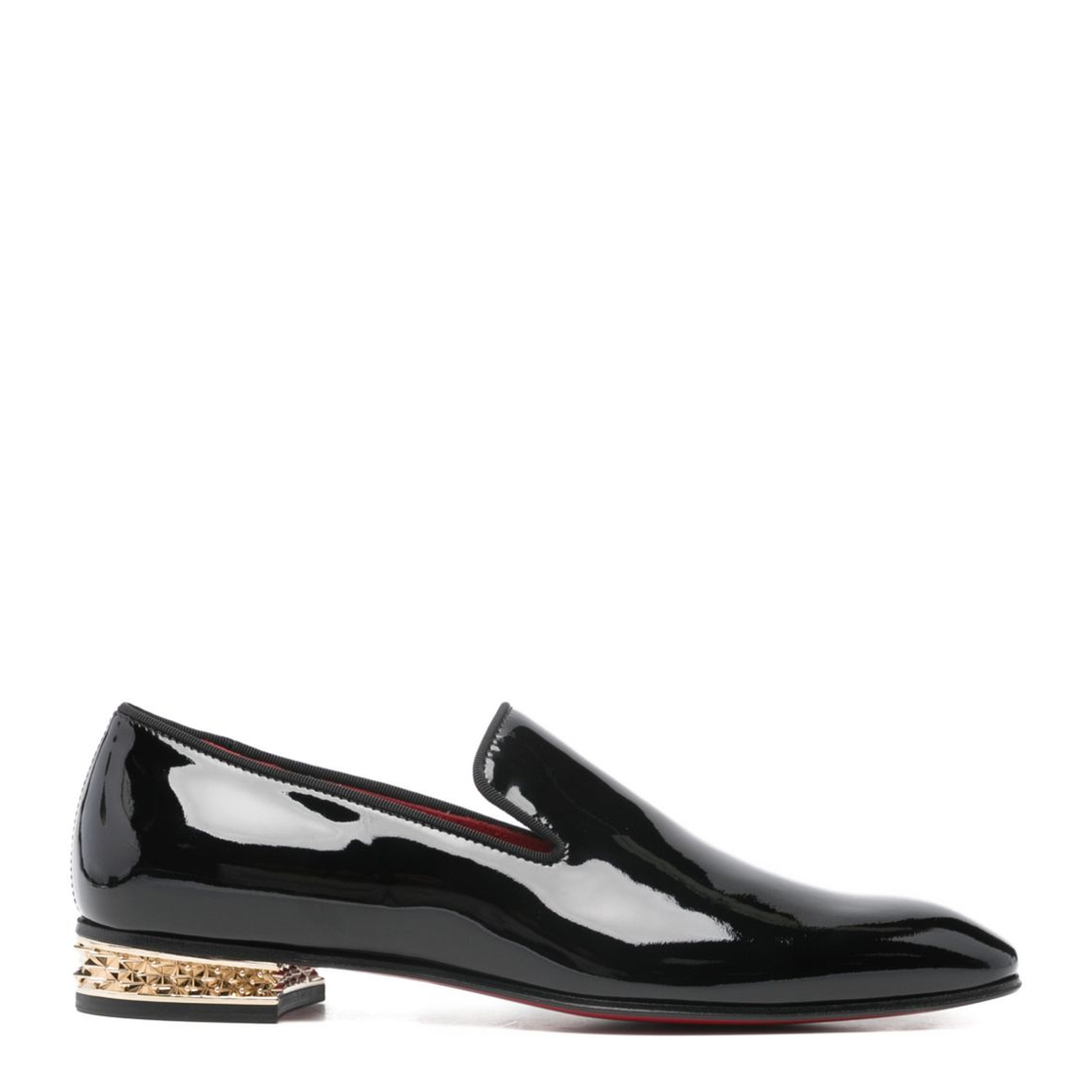 Flat Shoes Black - Image 1