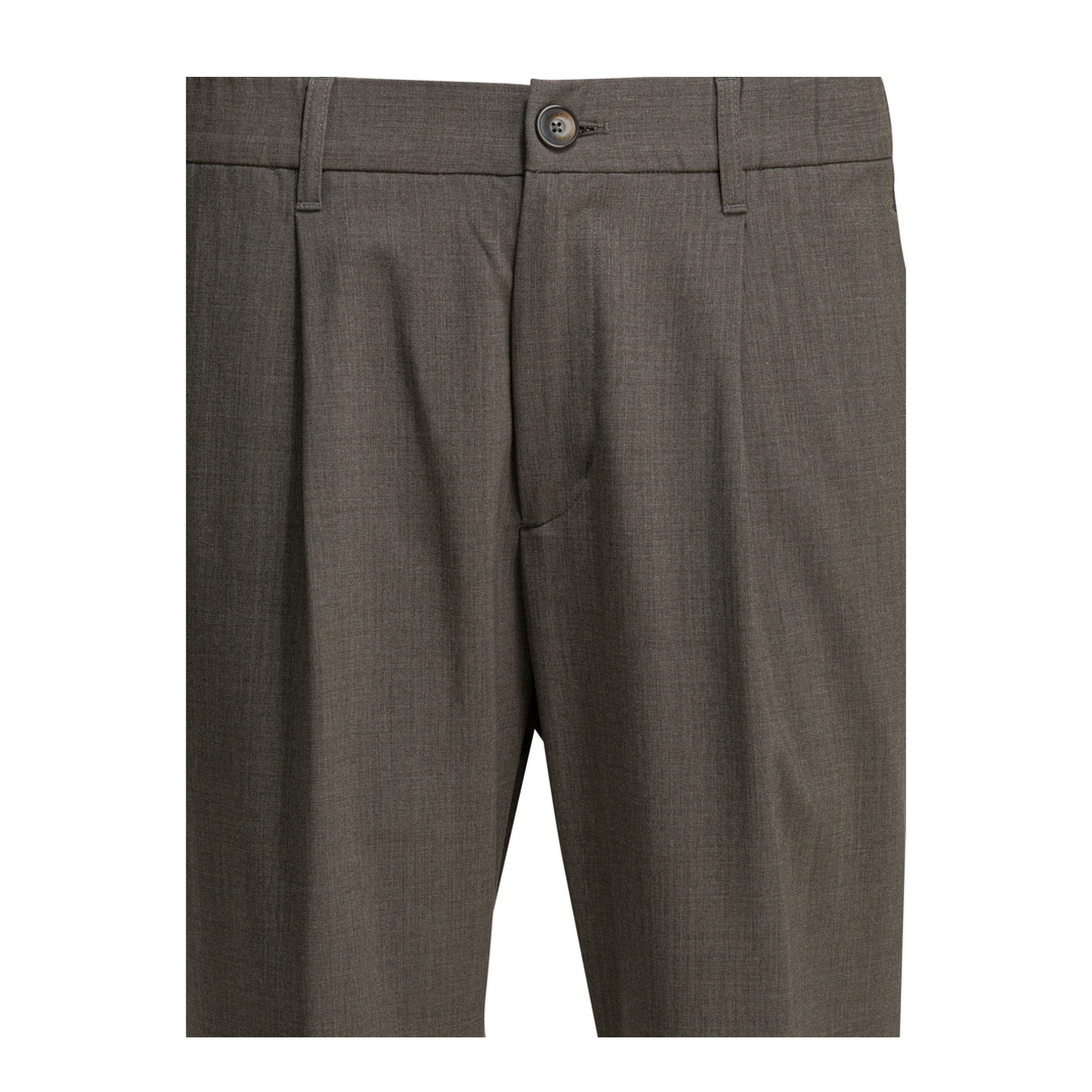 Virgin Wool Pants - Image 3