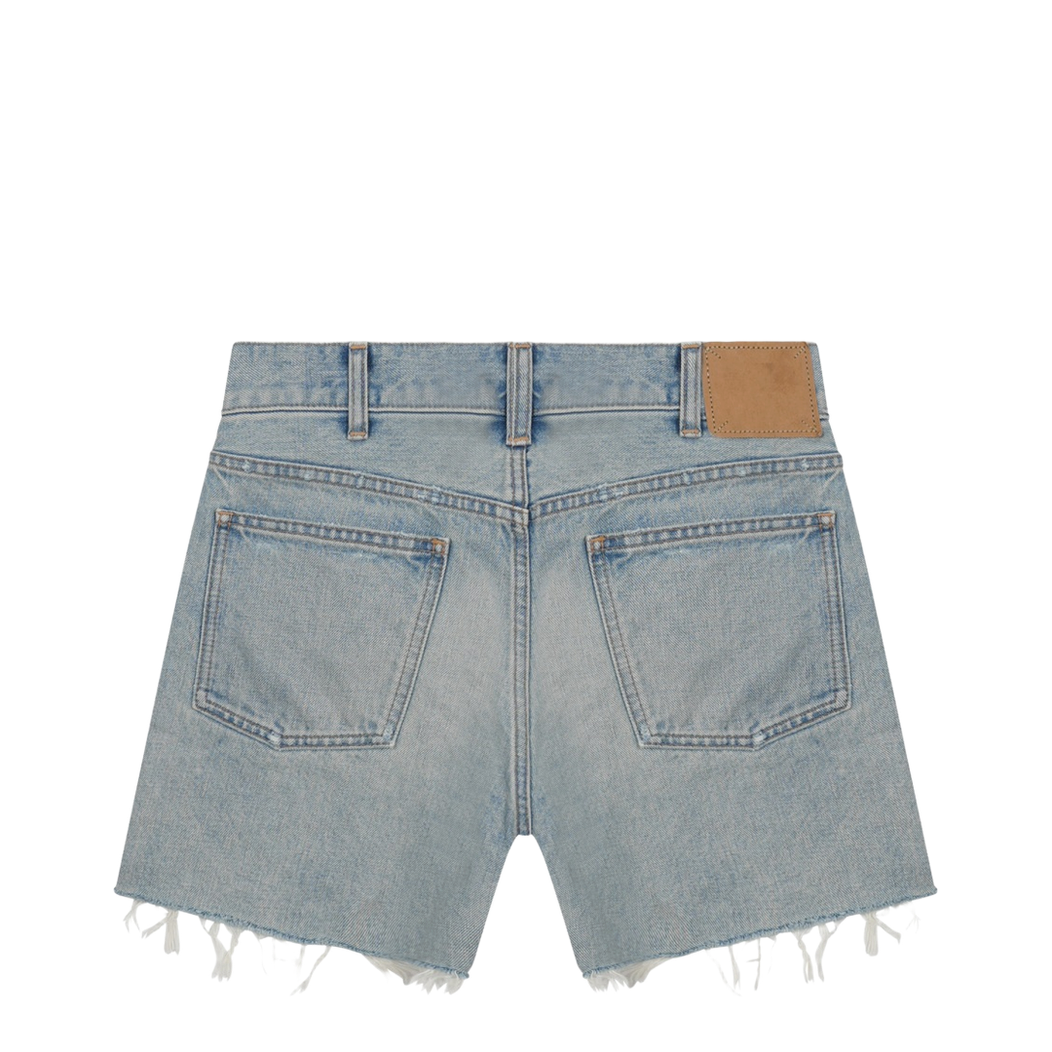 Shorts with Logo Embroidery - Image 2