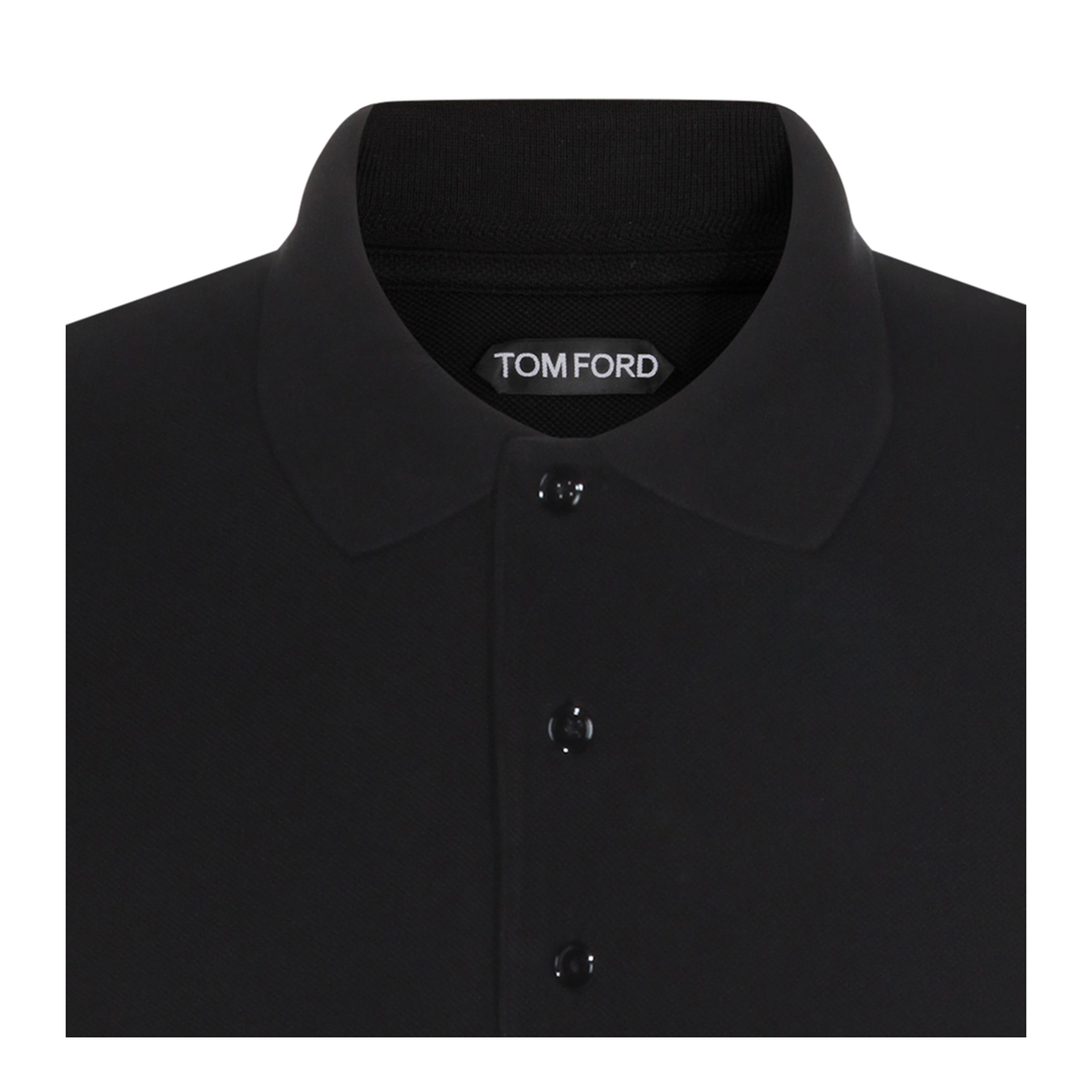 T-shirts and Polos Black - Image 5