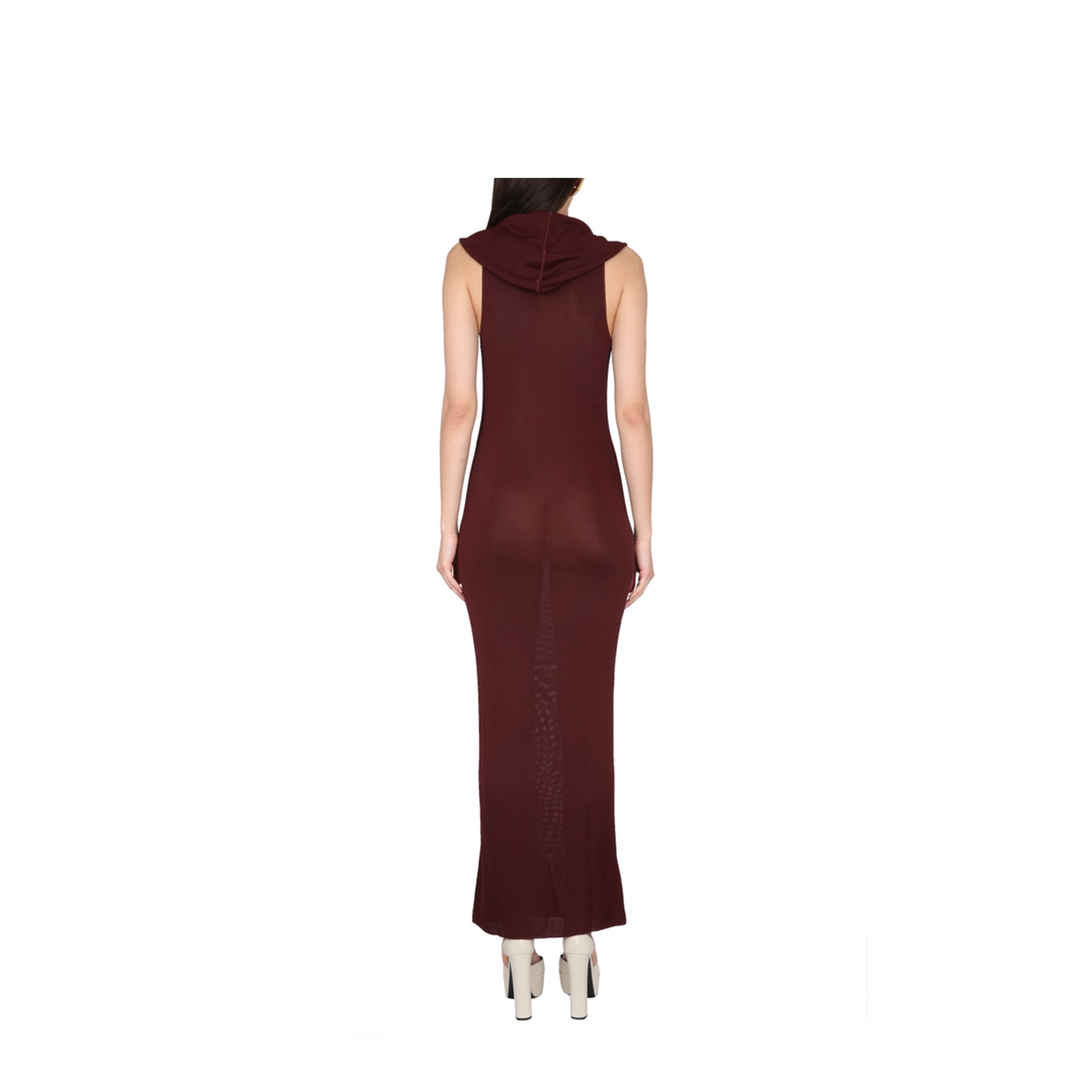 Hooded Dress - Image 3