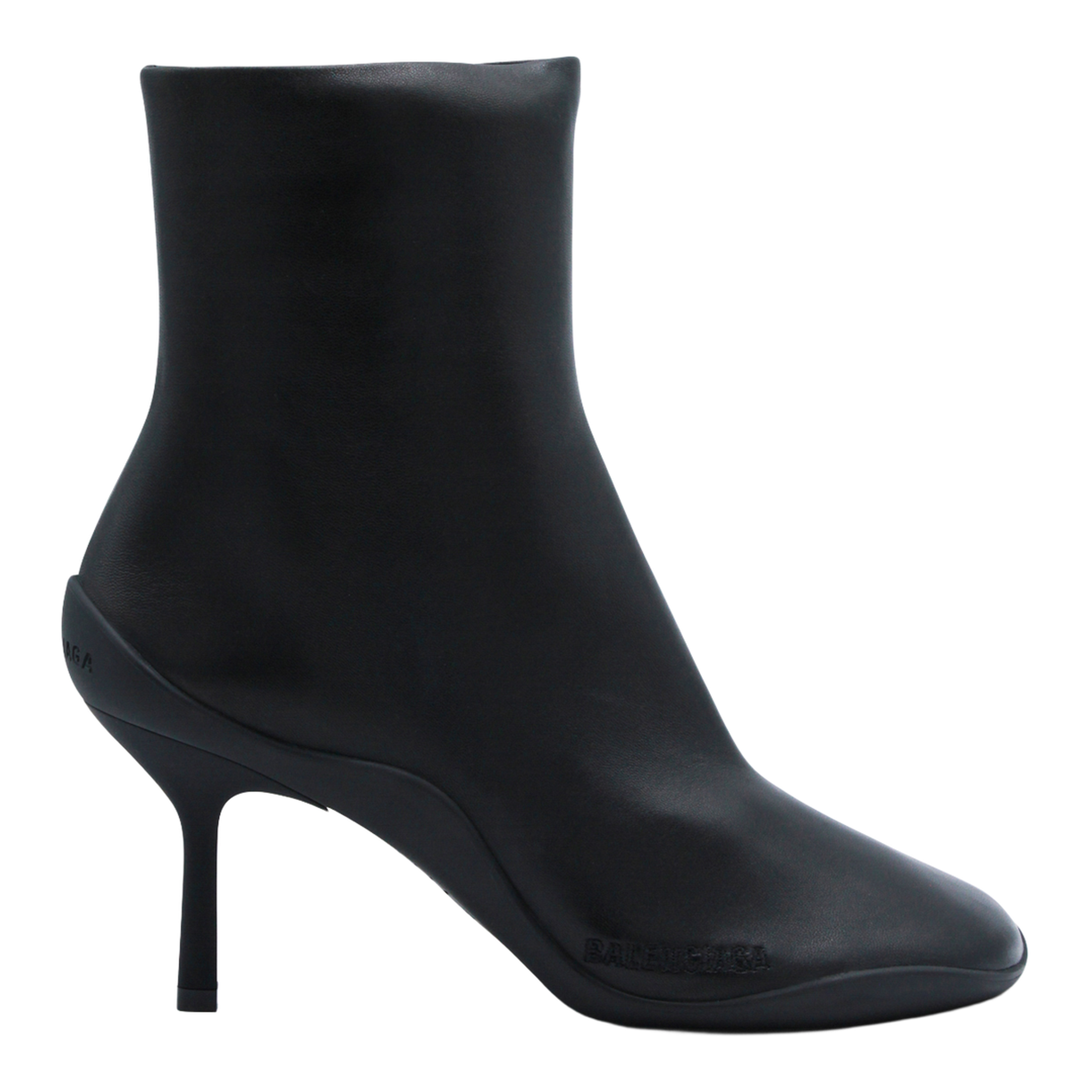 Flat Shoes Black - Image 1
