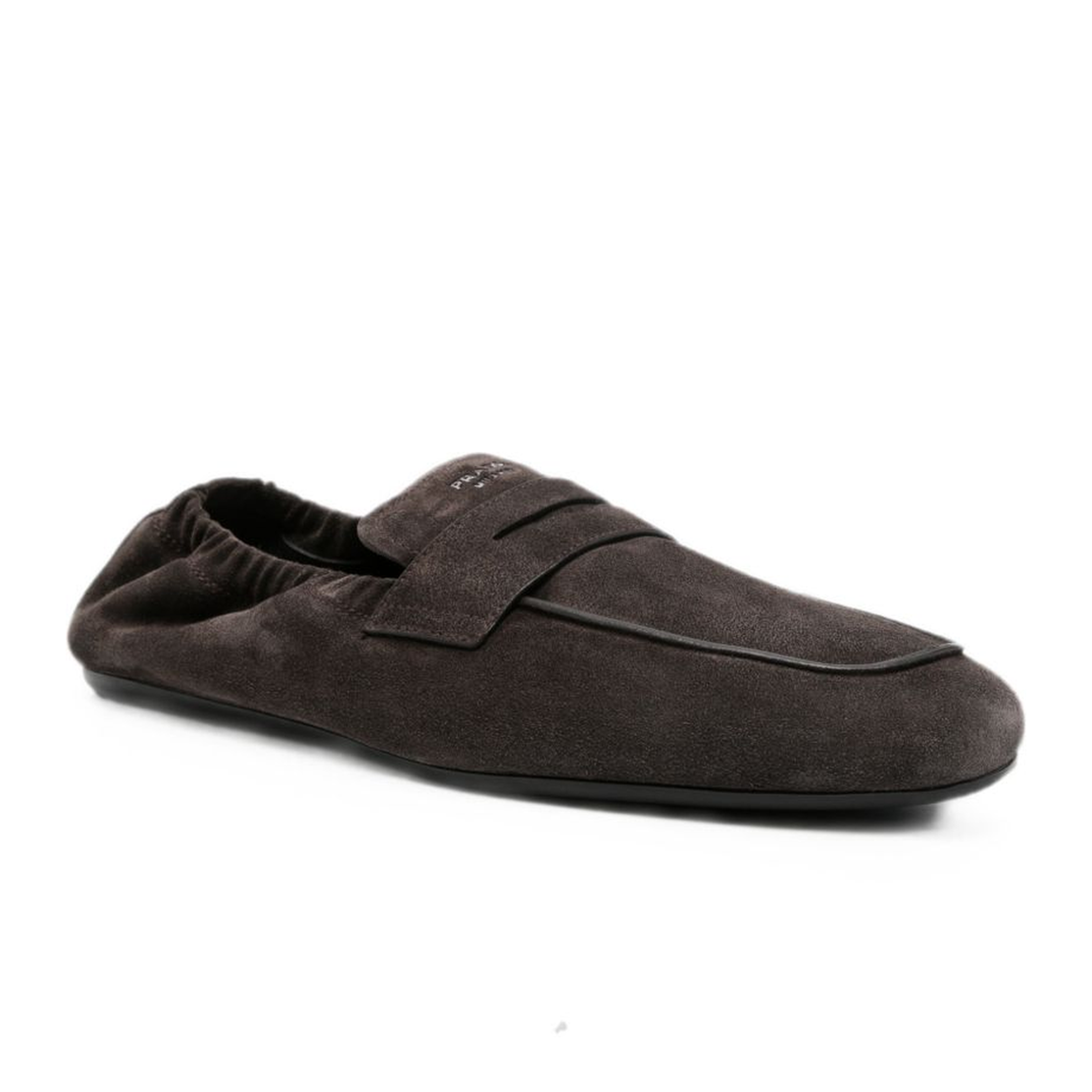 Flat Shoes Brown - Image 2