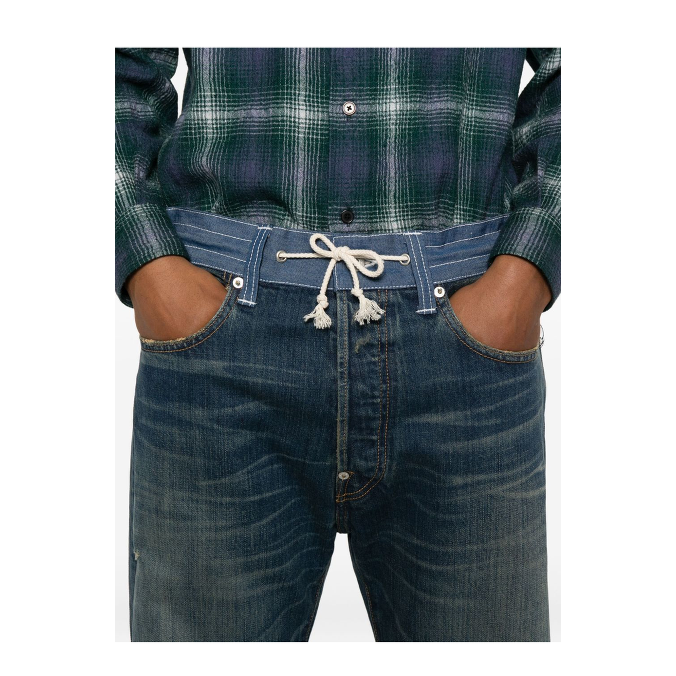 Blue Trousers - Image 3