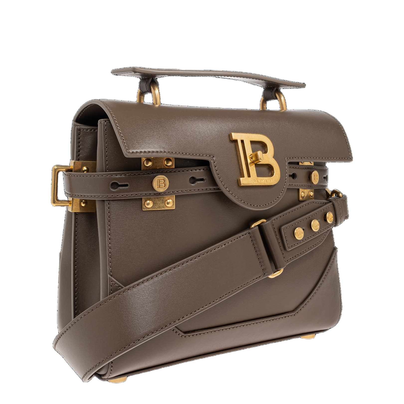 Calfskin B-Buzz 23 Bag - Image 4