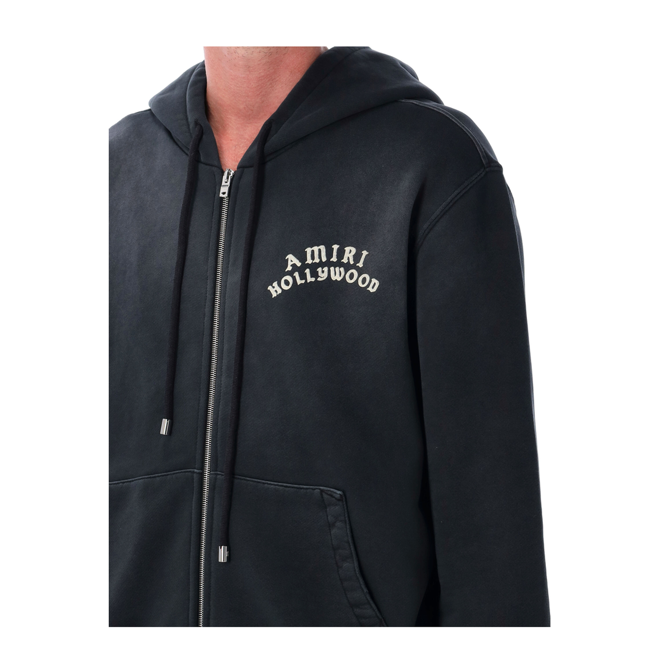 Hollywood Zip Hoodie - Image 3