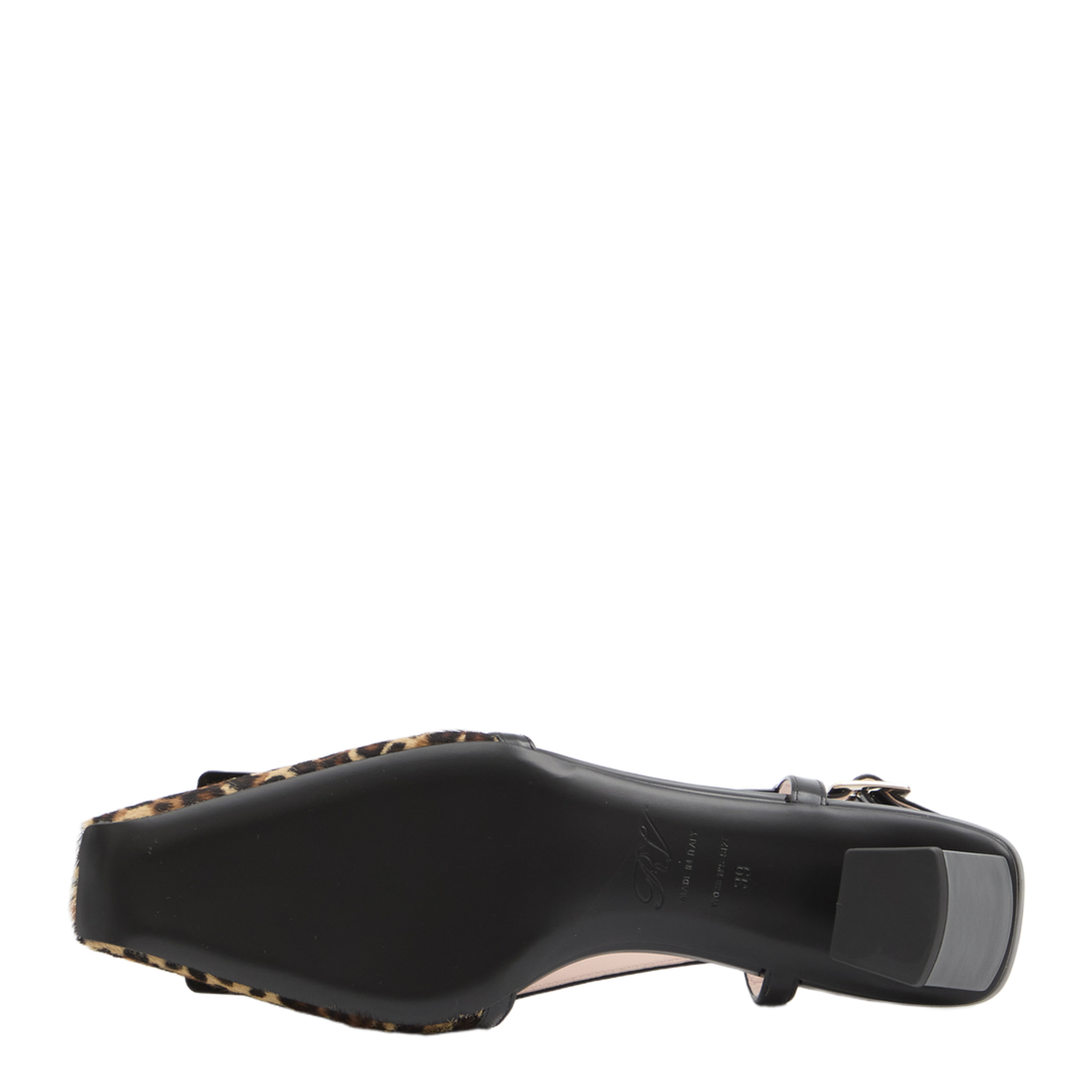 With Heel Brown - Image 4
