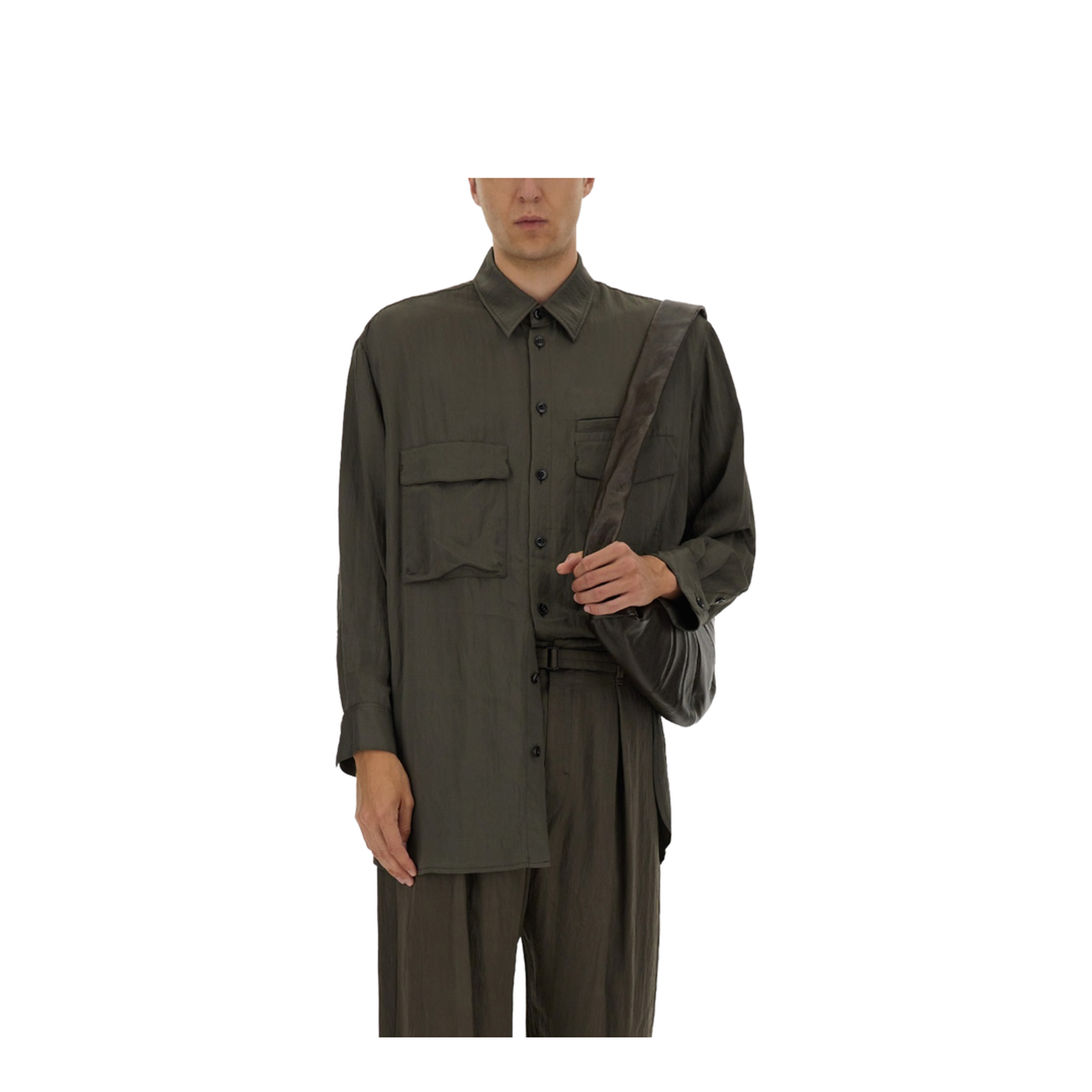 Utility Overshirt - Image 3