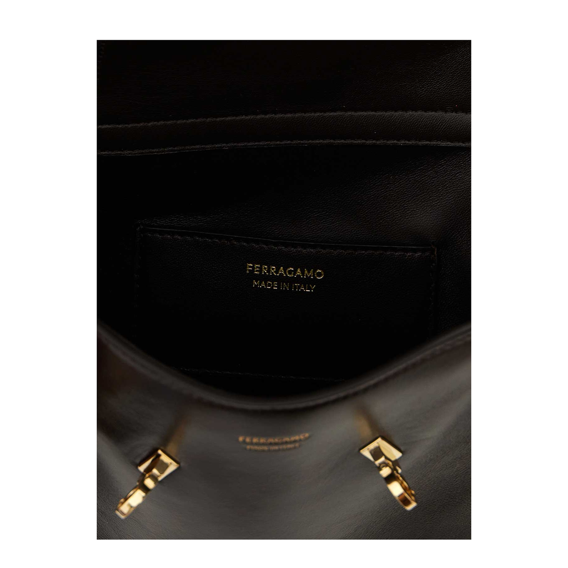 Hug BB Leather Belt Bag - Image 3