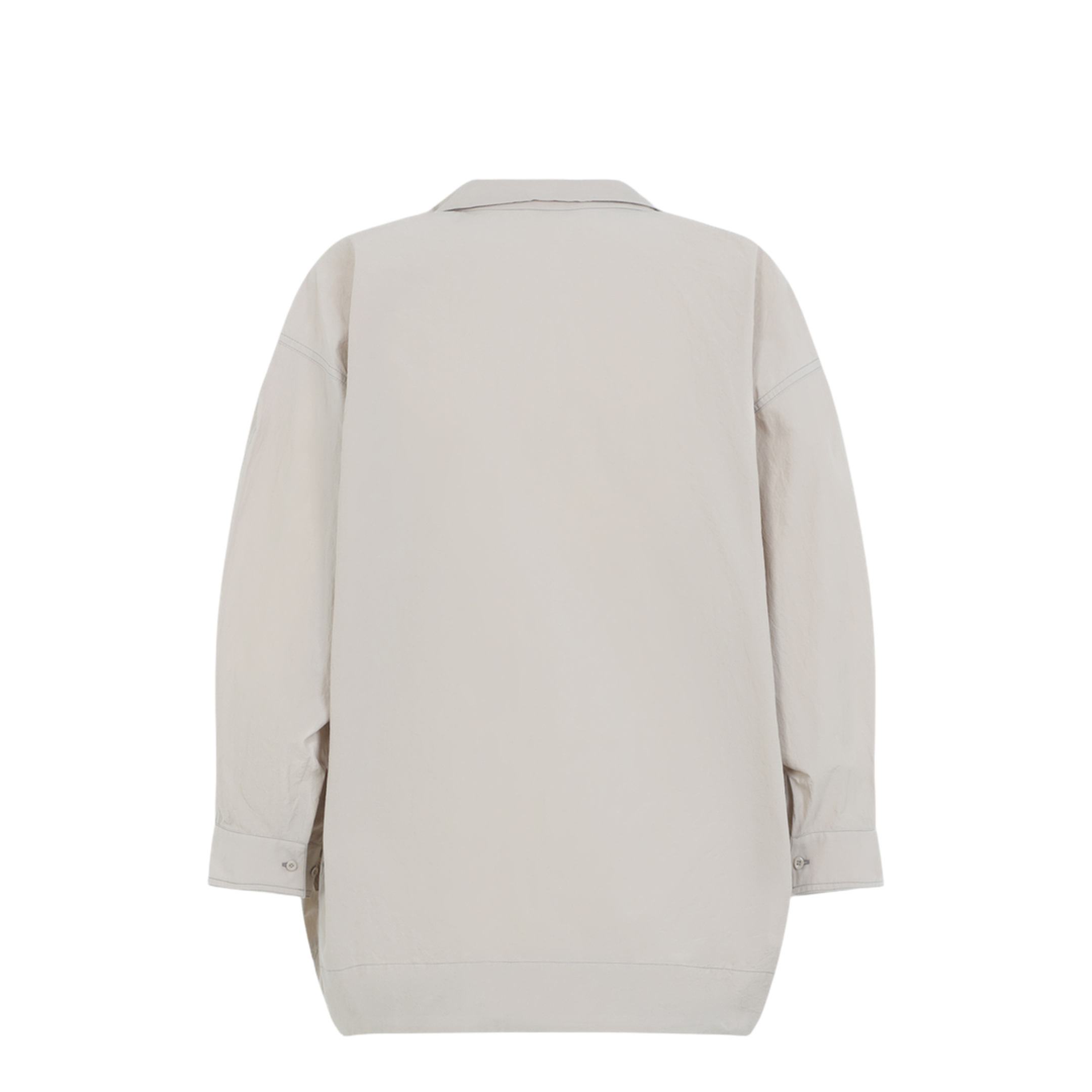 Blouse With Scarf - Image 4