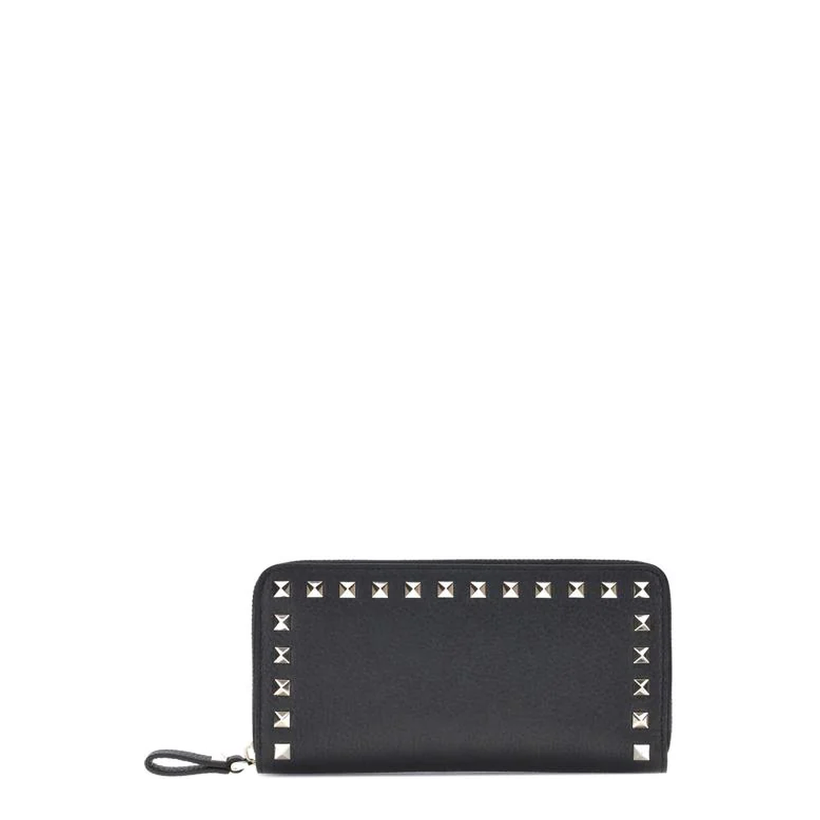 Rockstud Zip Wallet - Image 1