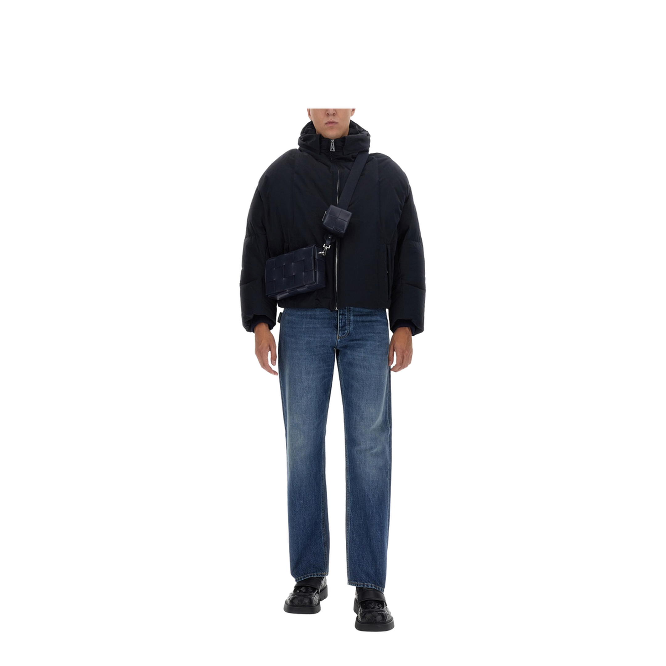 Down Jacket in Tech - Image 2
