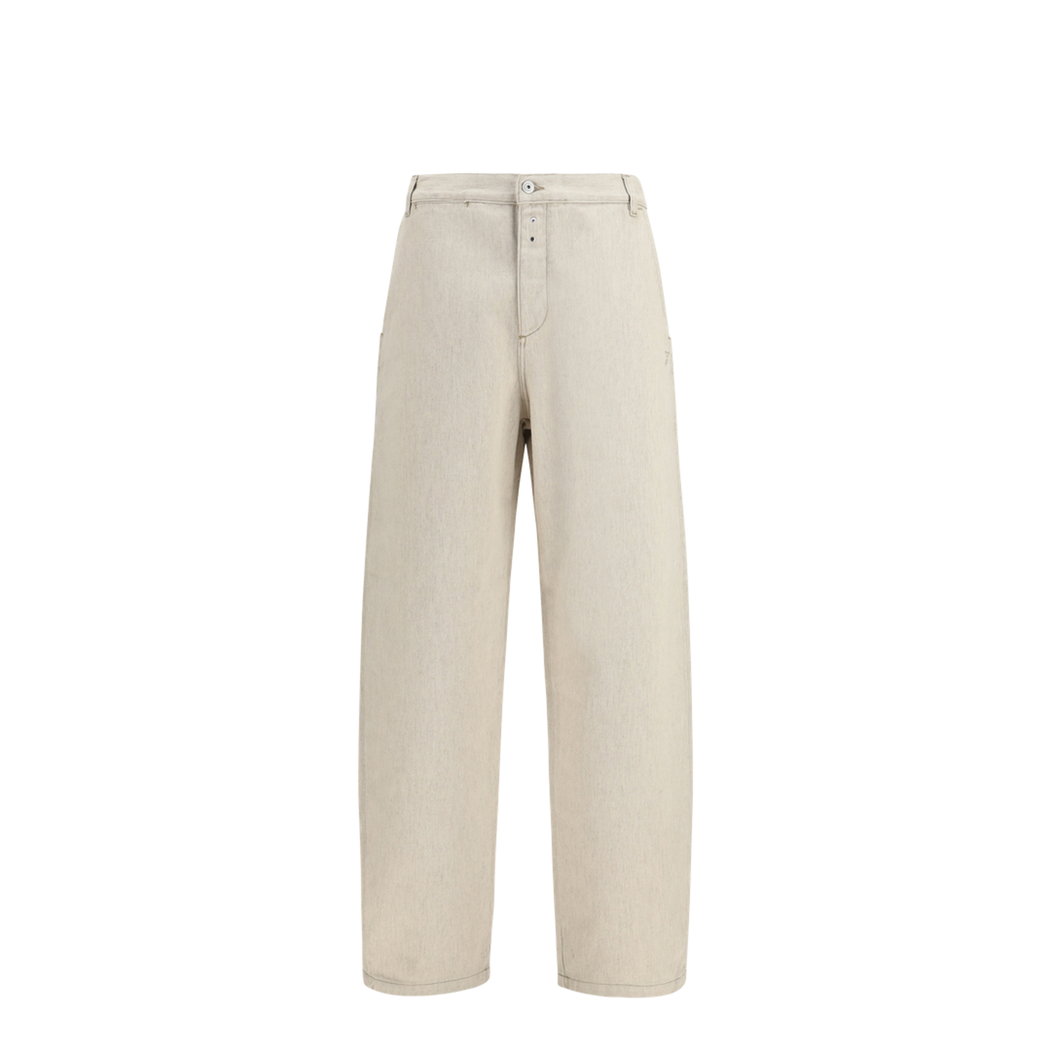 Paysan de-Nîmes denim Pants - Image 1