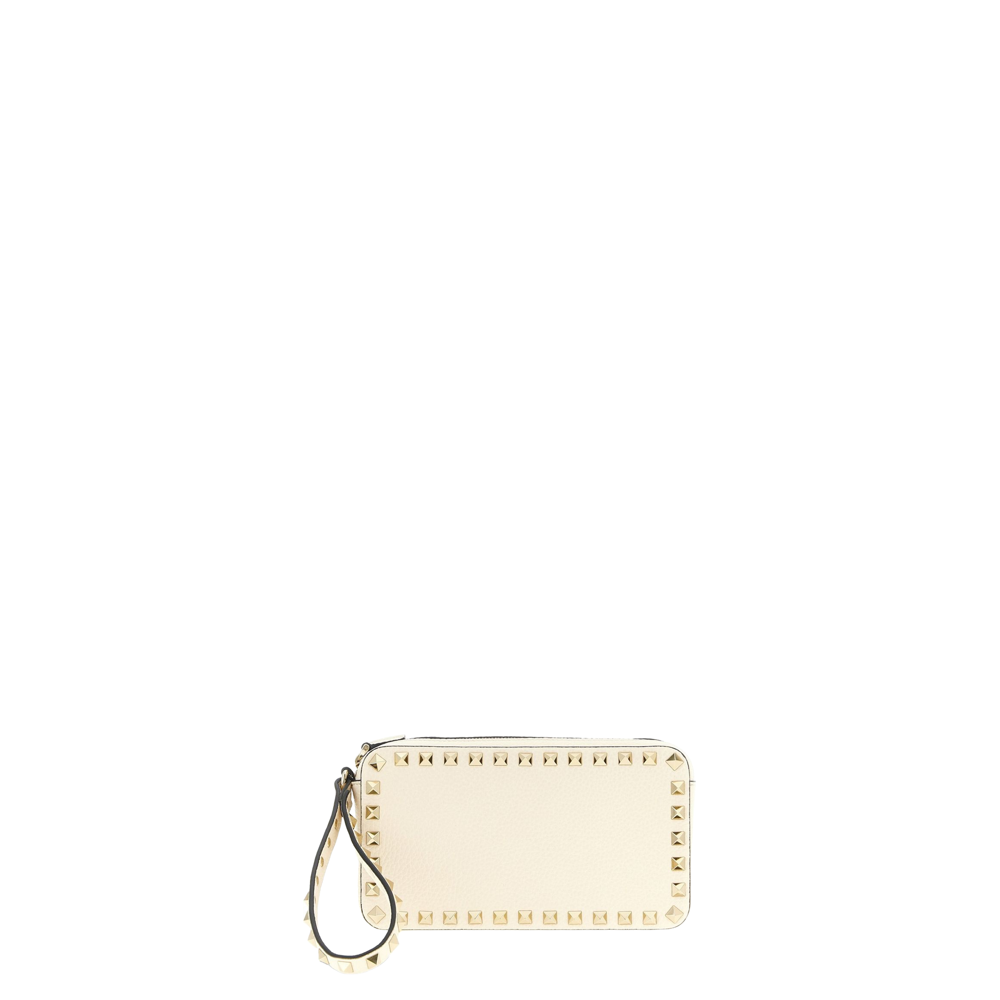 Rockstud Leather Mini Bag - Image 1