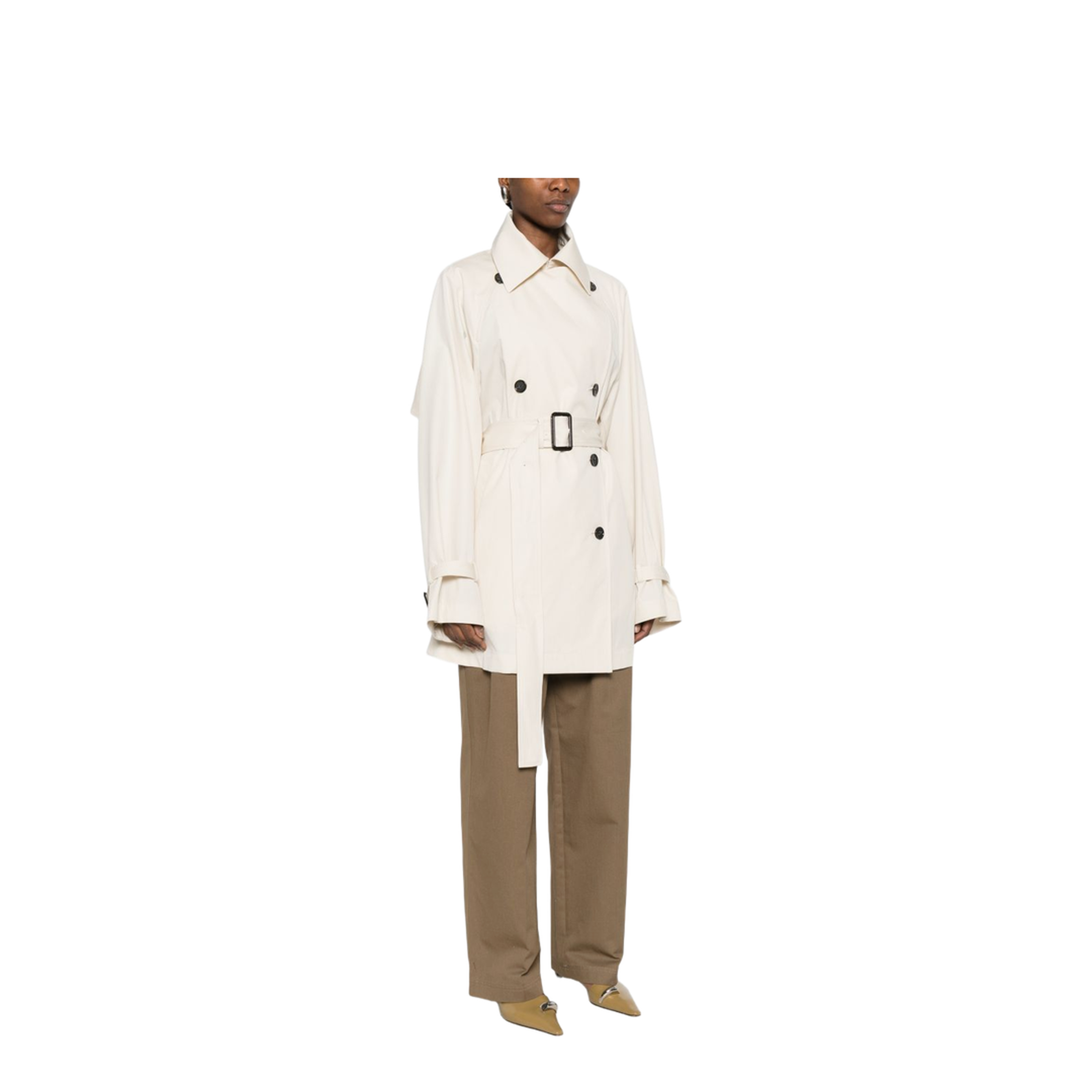 Coats White - Image 2