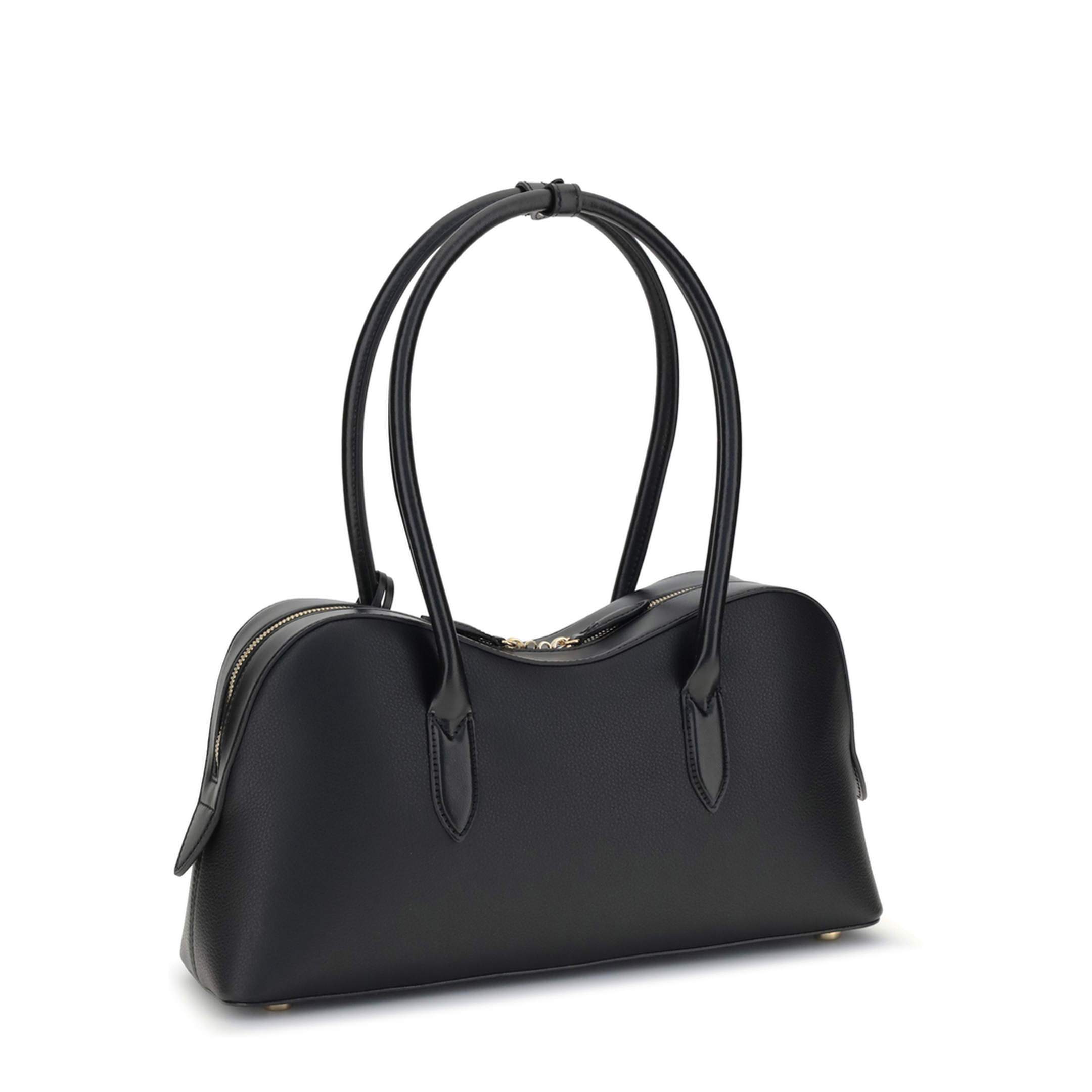 Stella Ryder Medium Polyamide Tote Bag - Burgundy - Image 3