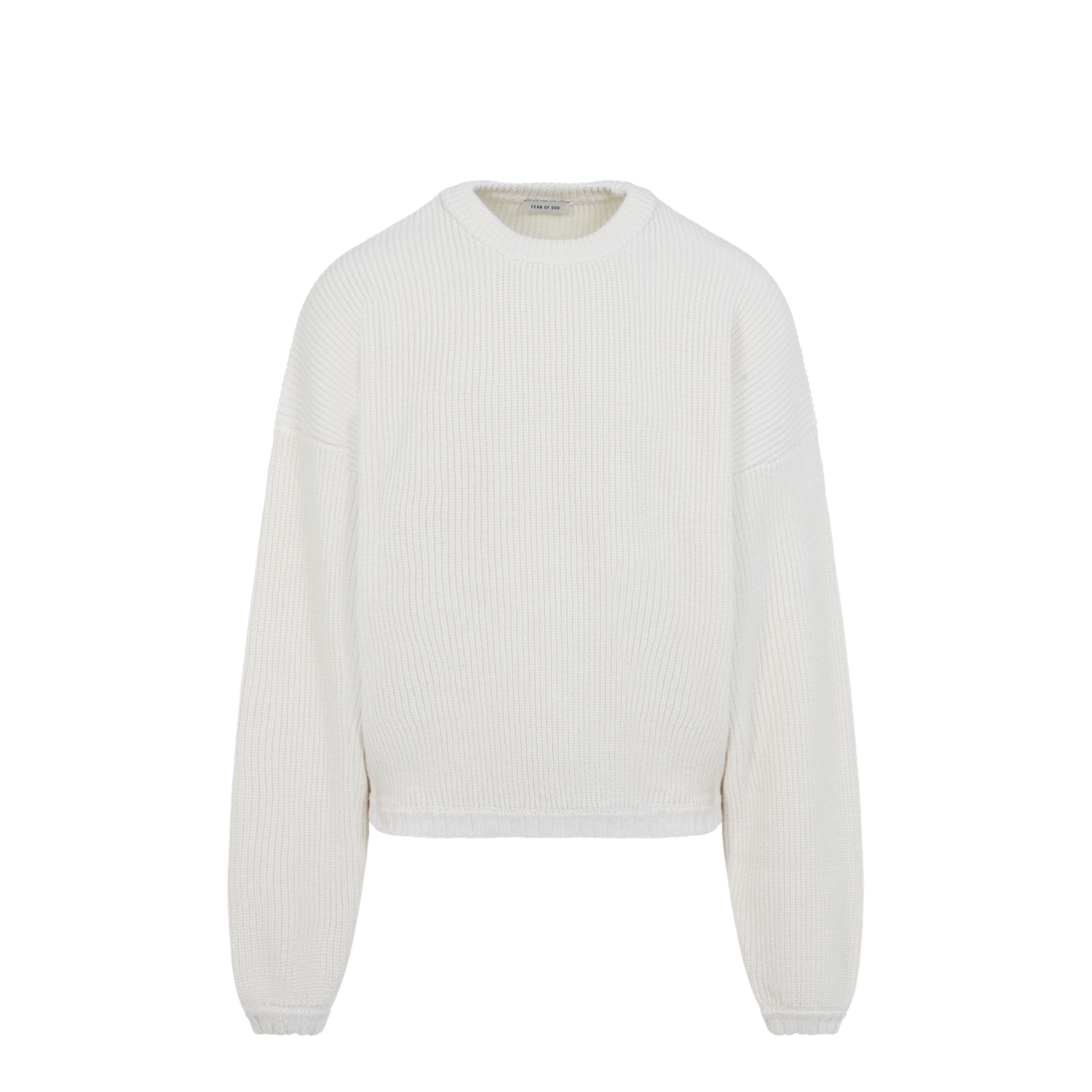Crew Neck Sweater - Image 2