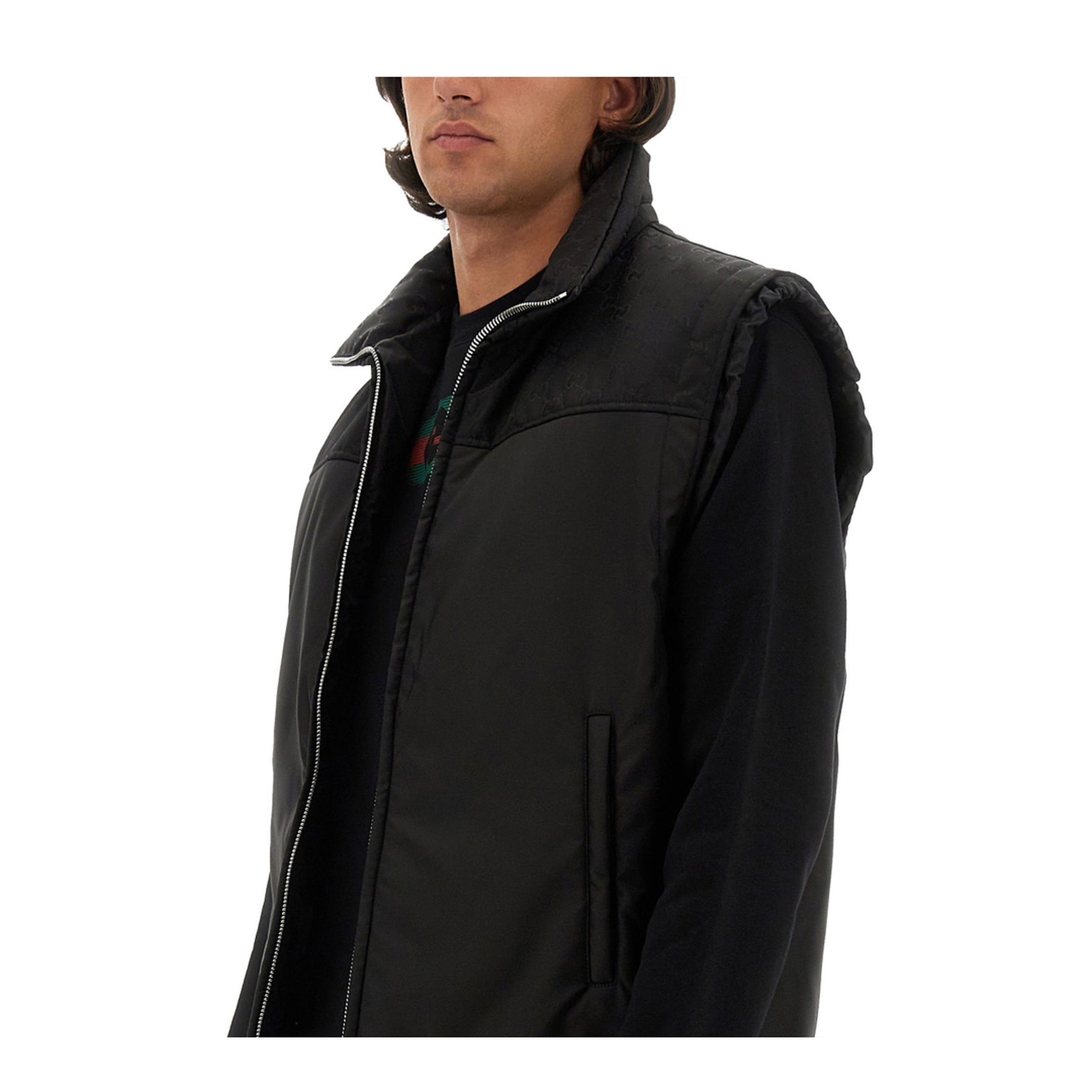 Nylon Vest - Image 4