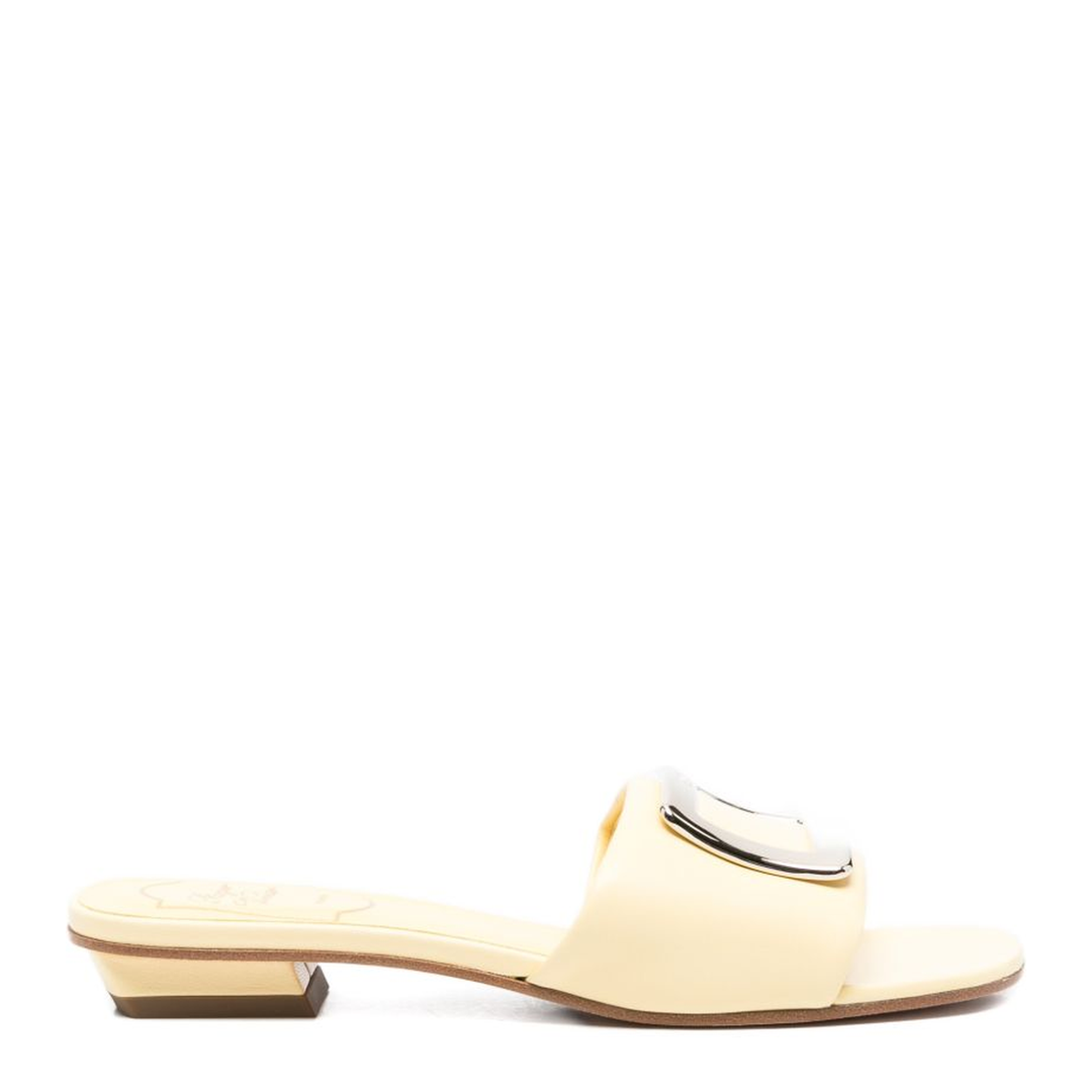 Sandals Yellow - Image 1