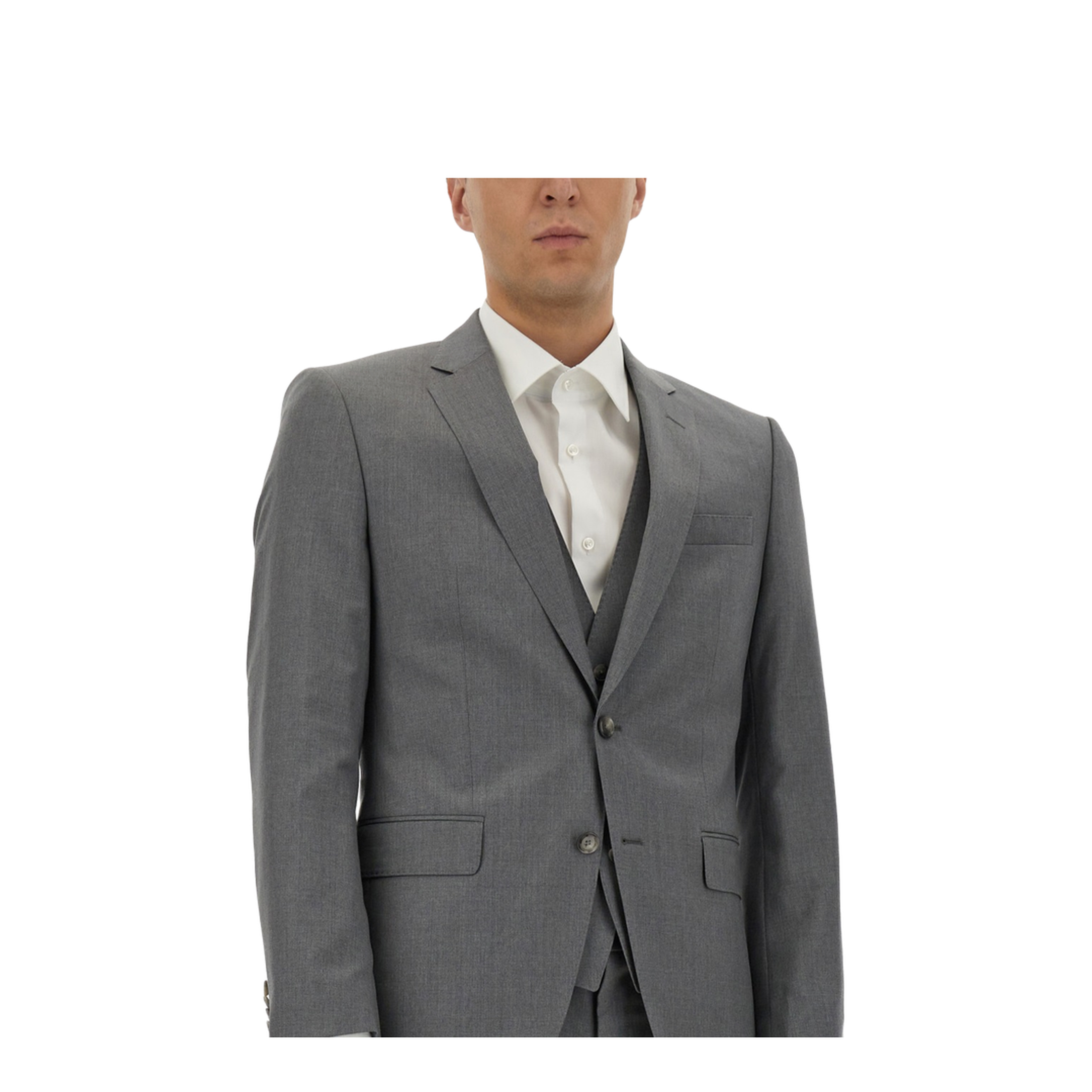 Slim Fit Jacket - Image 4