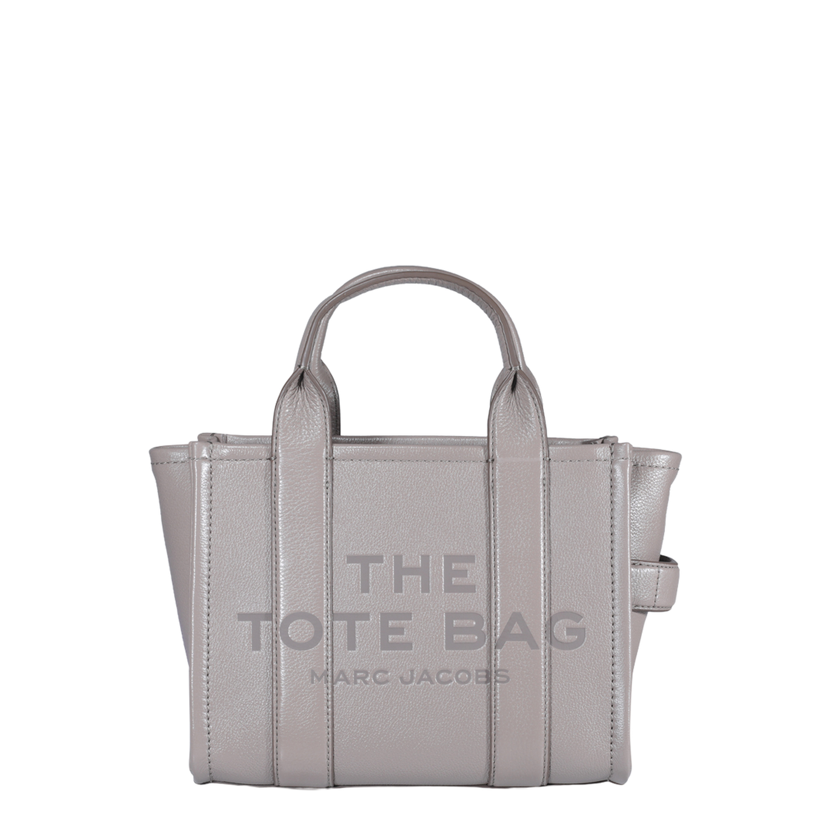 The Leather Small Tote Bag - Image 1