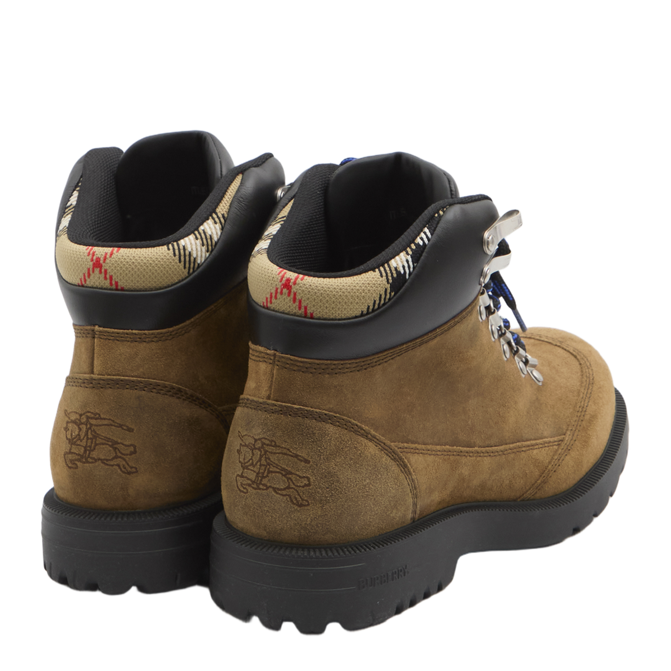 Moor Trekking Boots - Image 3