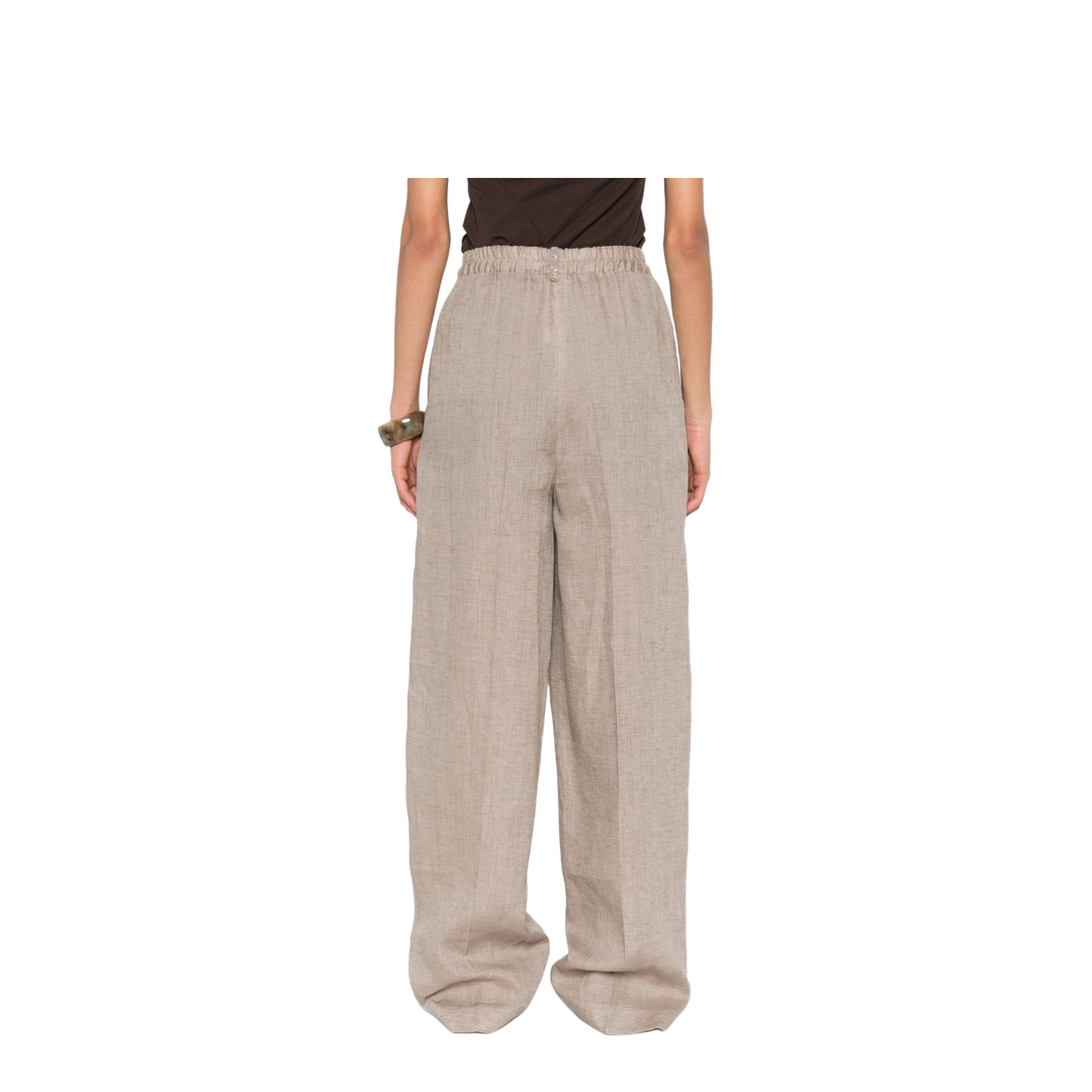 Trousers Dove Grey - Image 5
